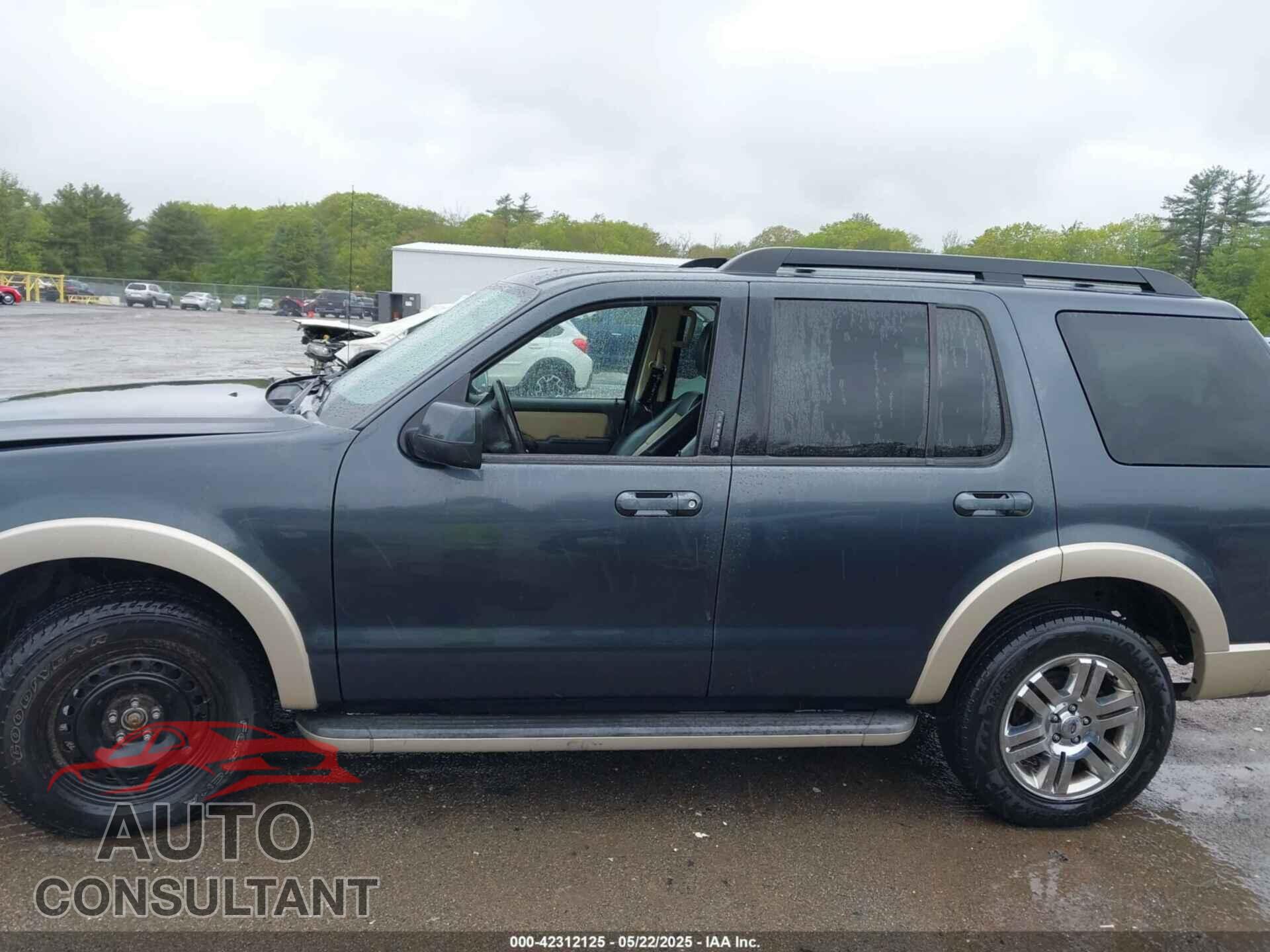 FORD EXPLORER 2010 - 1FMEU7EE8AUA91404