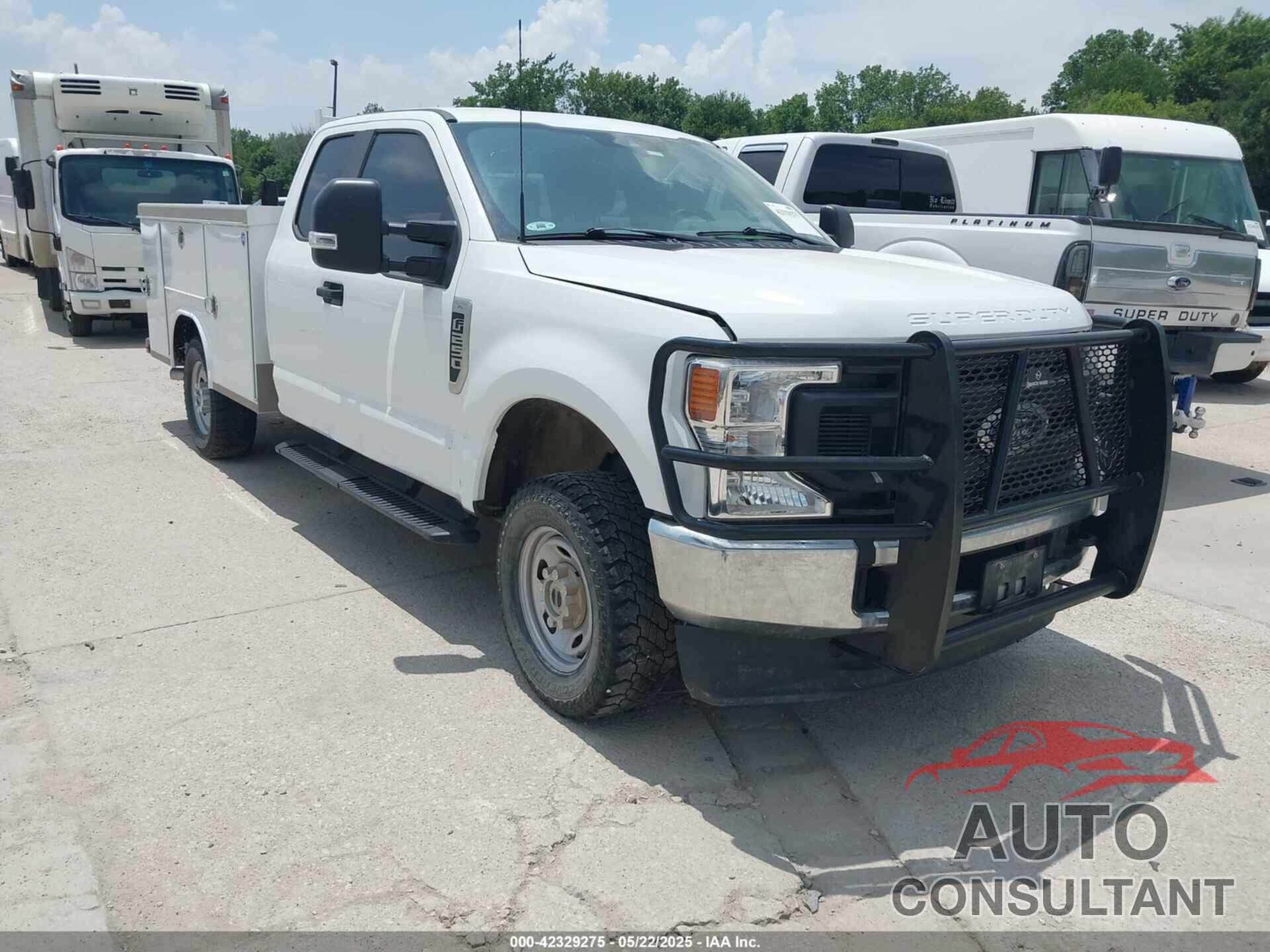 FORD F-250 2022 - 1FT7X2B60NED00817