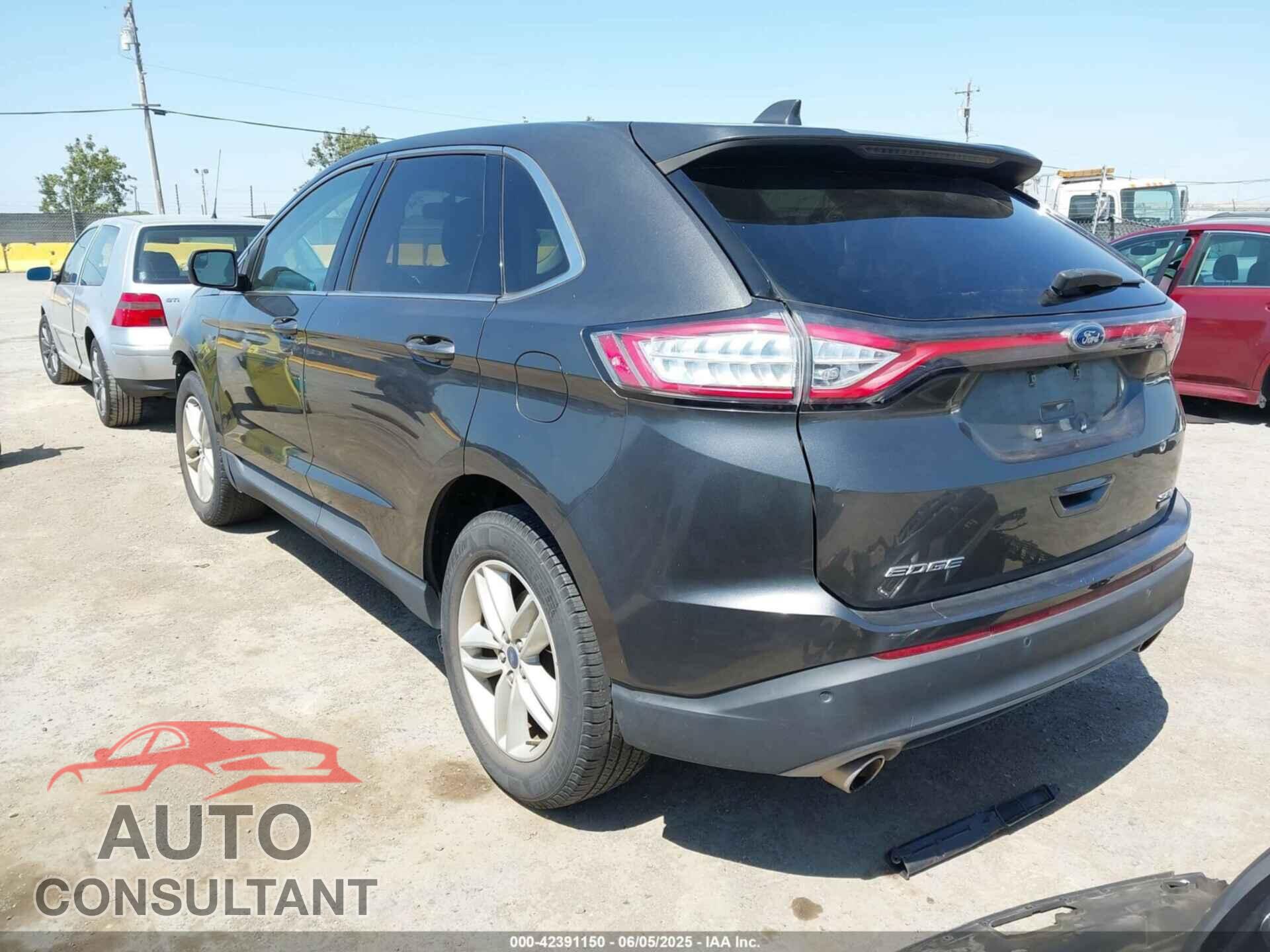 FORD EDGE 2018 - 2FMPK3J97JBB63781