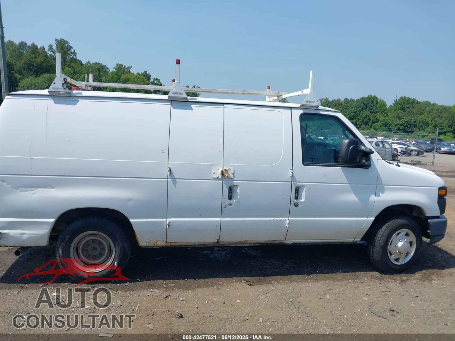 FORD E-150 2013 - 1FTNE1EW7DDA76176