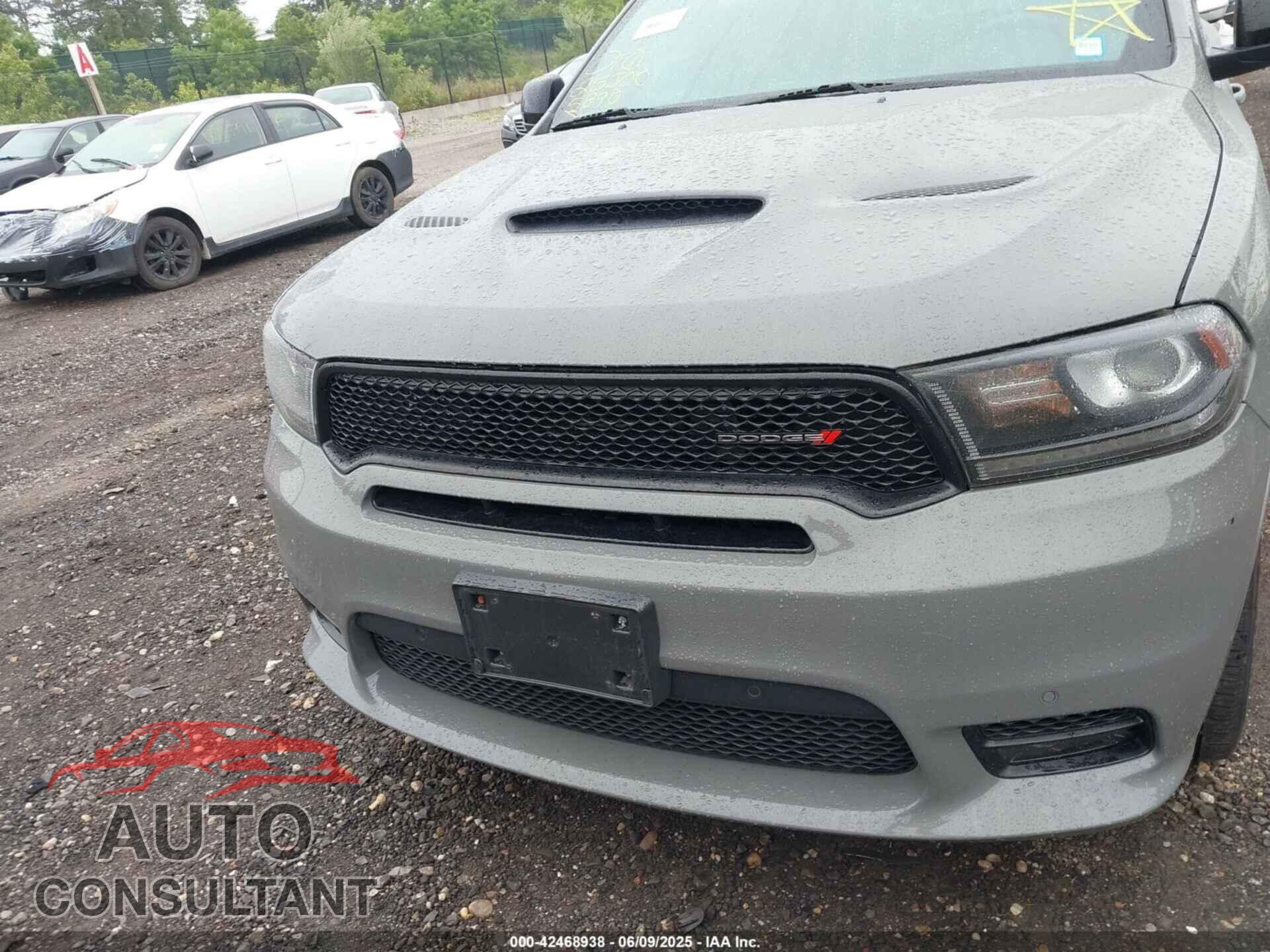 DODGE DURANGO 2020 - 1C4SDJCT3LC395304