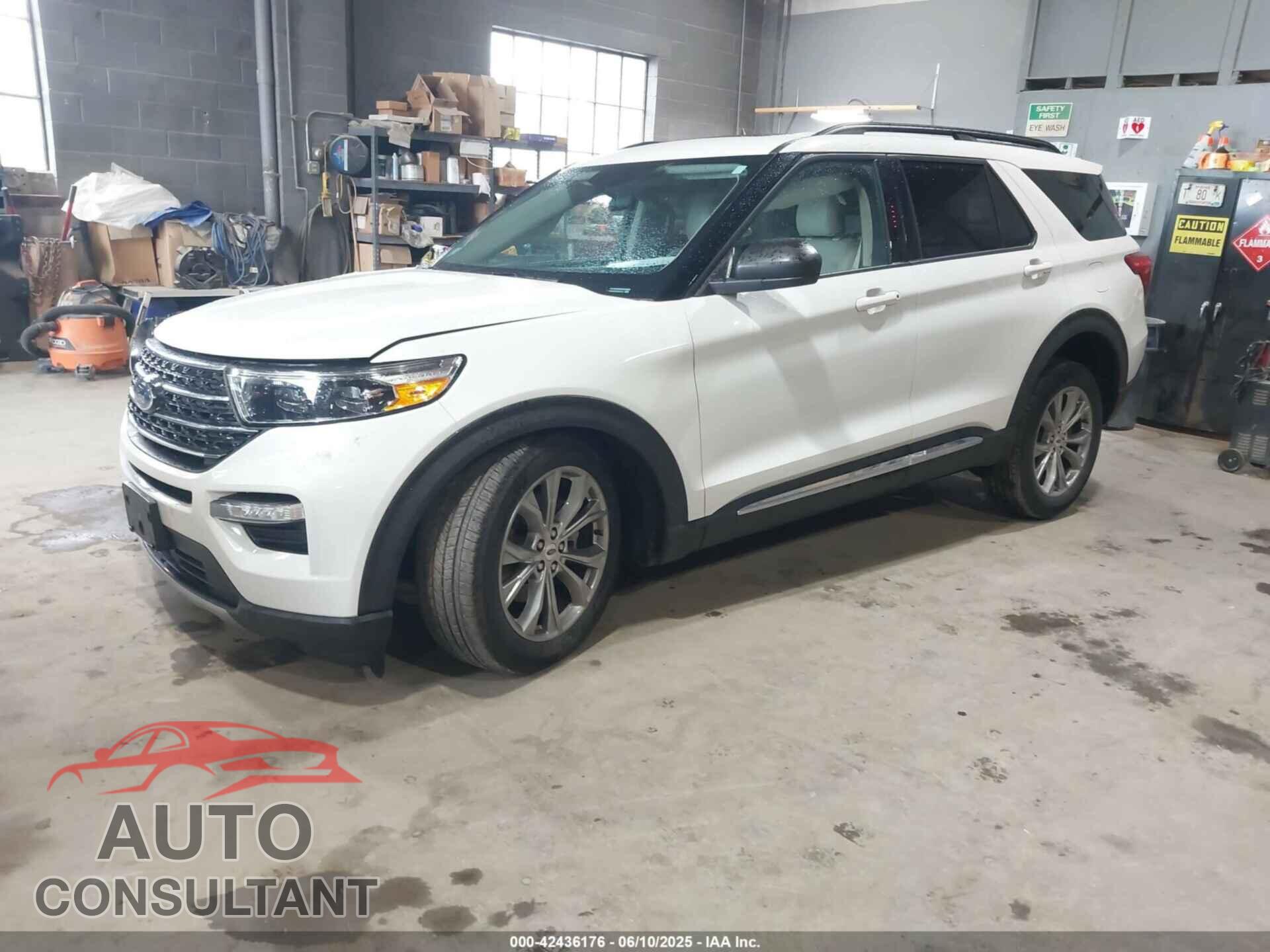 FORD EXPLORER 2023 - 1FMSK8DH8PGC42744