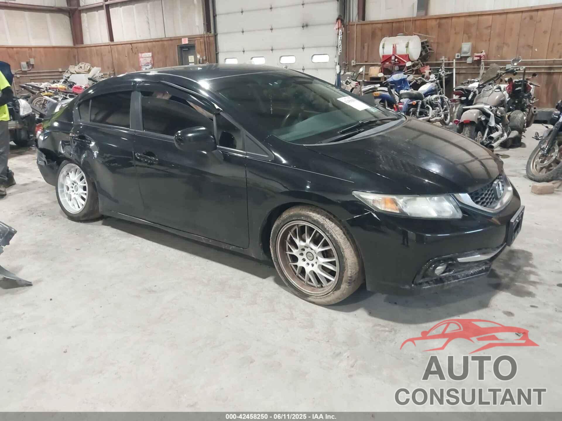 HONDA CIVIC 2015 - 19XFB2F57FE236714