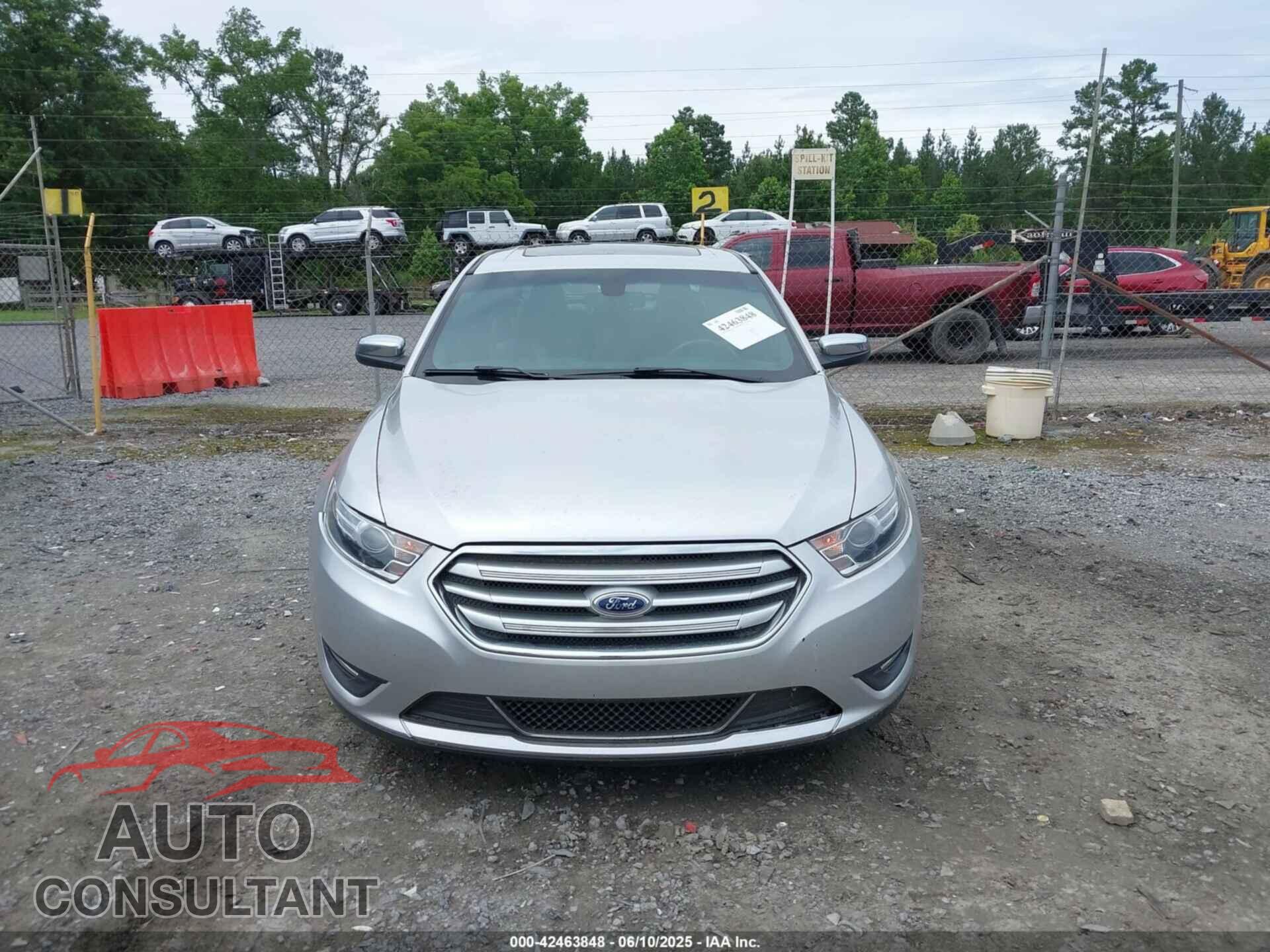 FORD TAURUS 2015 - 1FAHP2F85FG108949