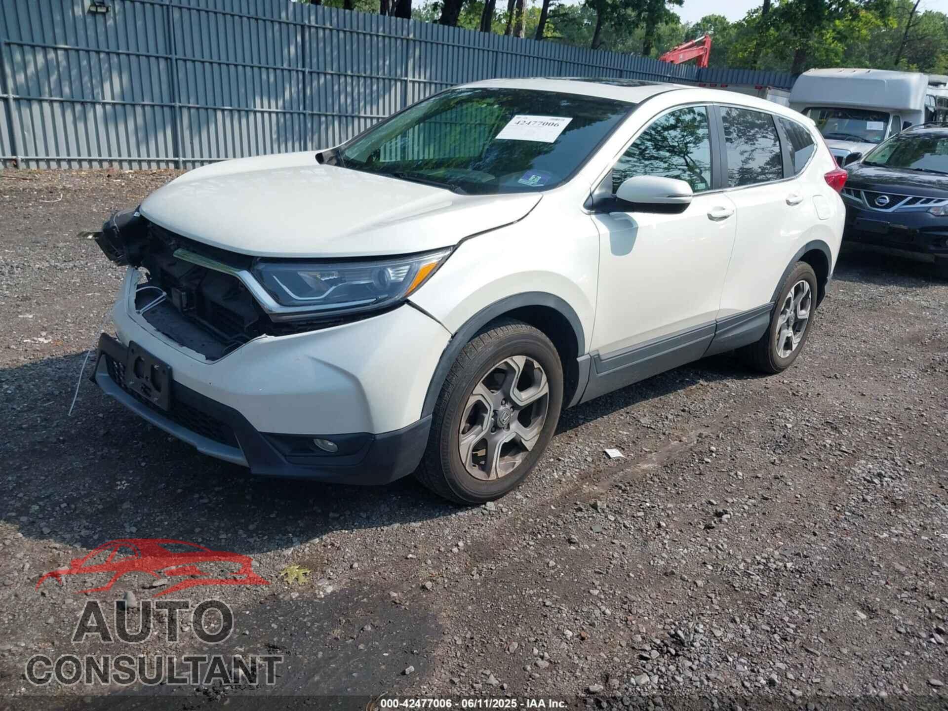 HONDA CR-V 2019 - 7FARW2H8XKE036346
