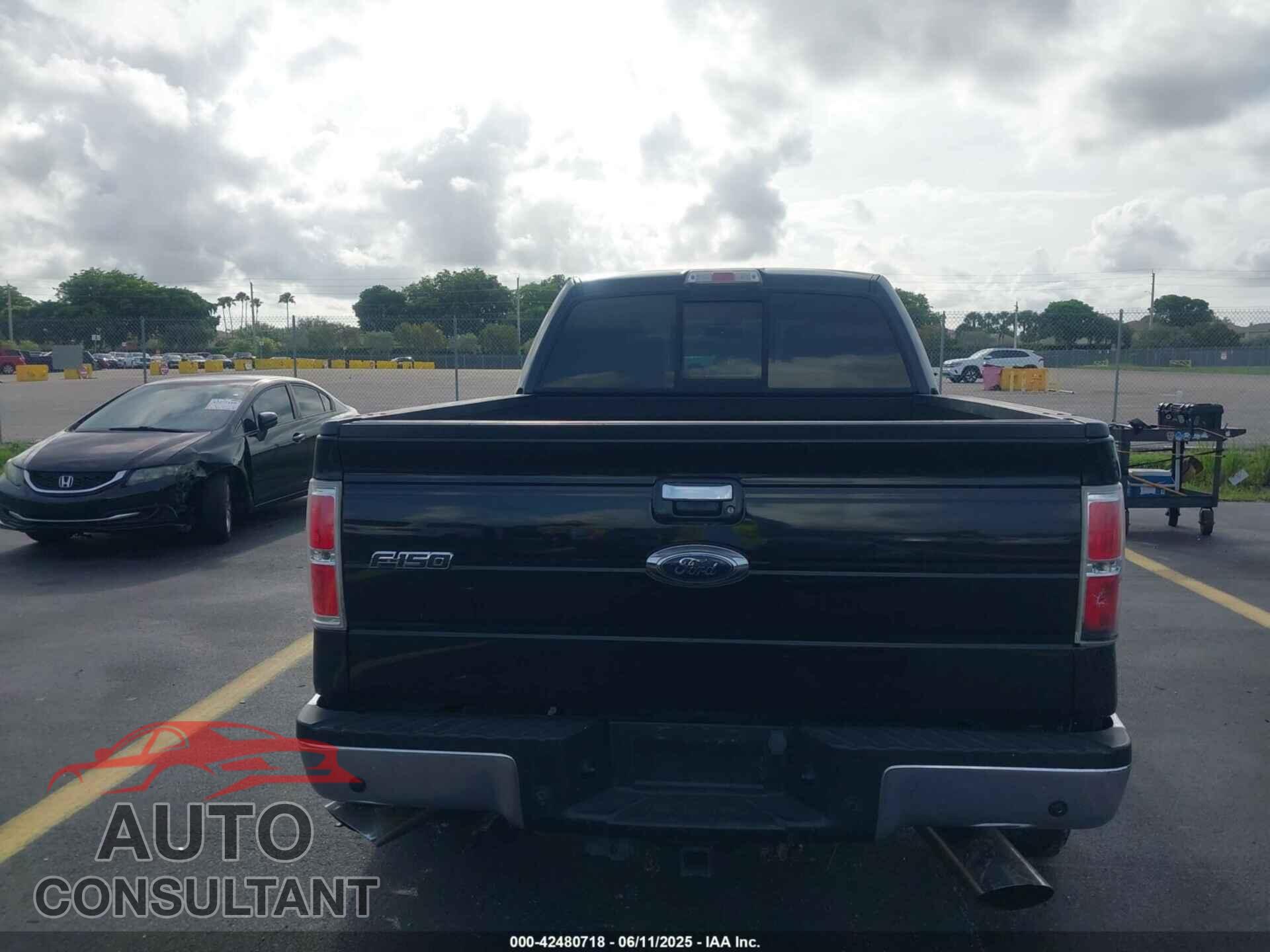 FORD F-150 2010 - 1FTFW1EV7AFB56490