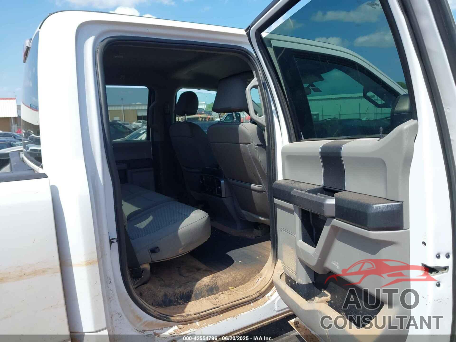 FORD F-250 2021 - 1FT7W2BT8MED71917