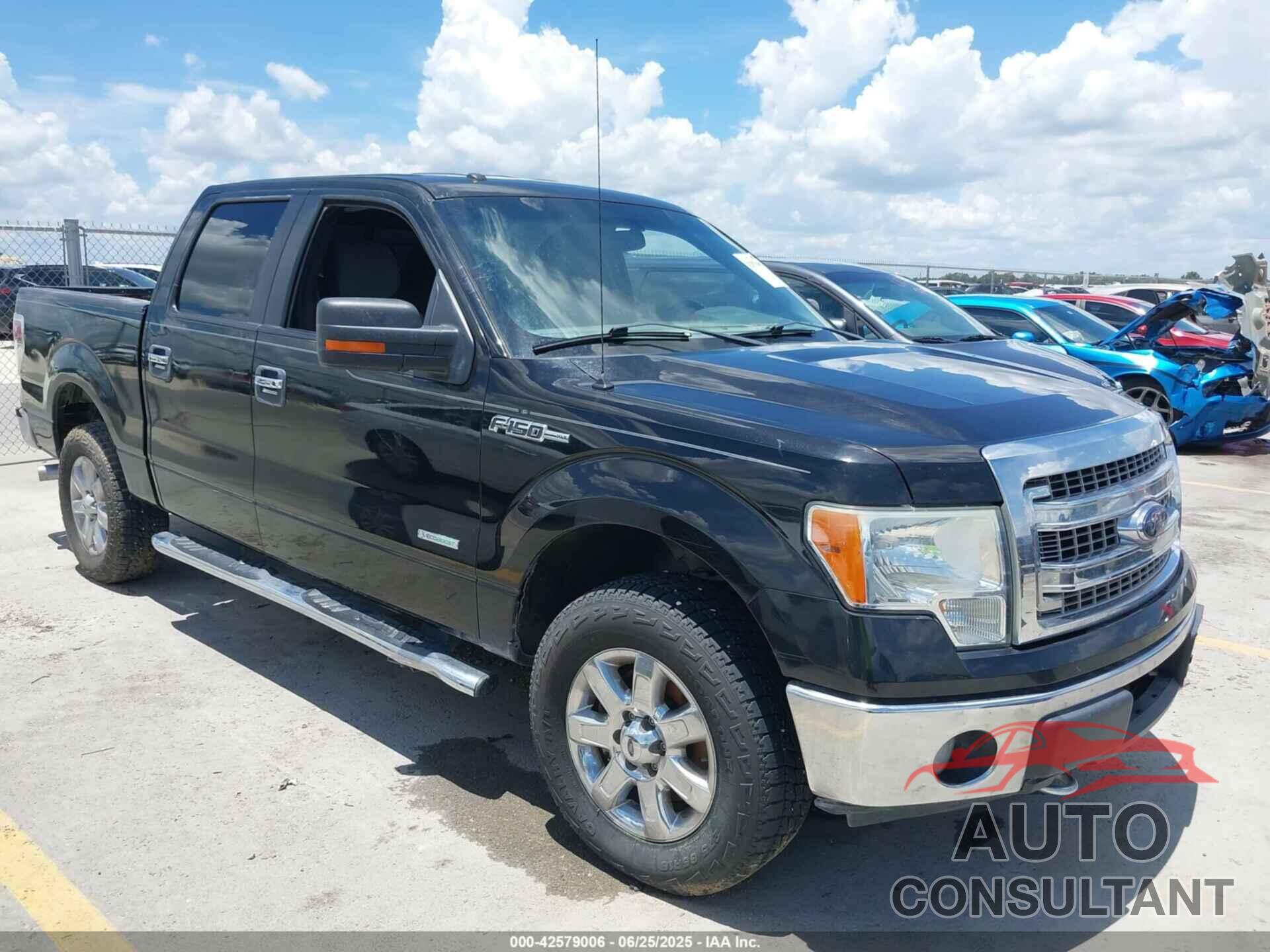 FORD F-150 2013 - 1FTFW1ET5DKD94896