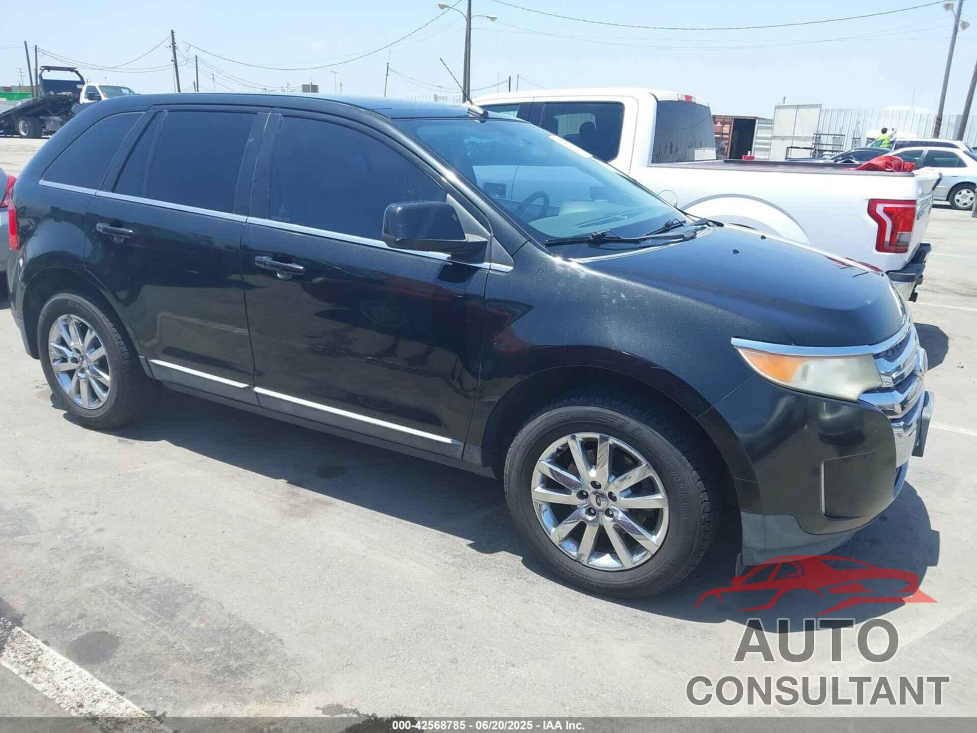FORD EDGE 2011 - 2FMDK3KC7BBA50041