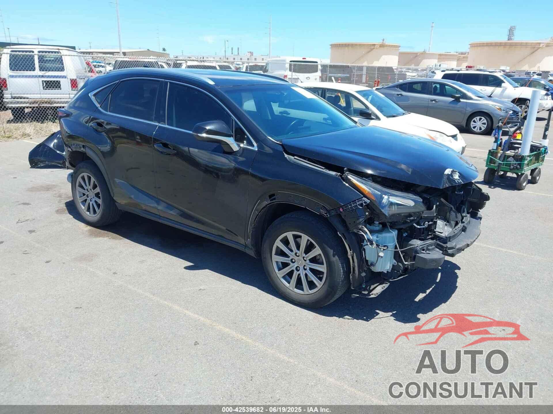 LEXUS NX 200T 2015 - JTJYARBZ5F2008251
