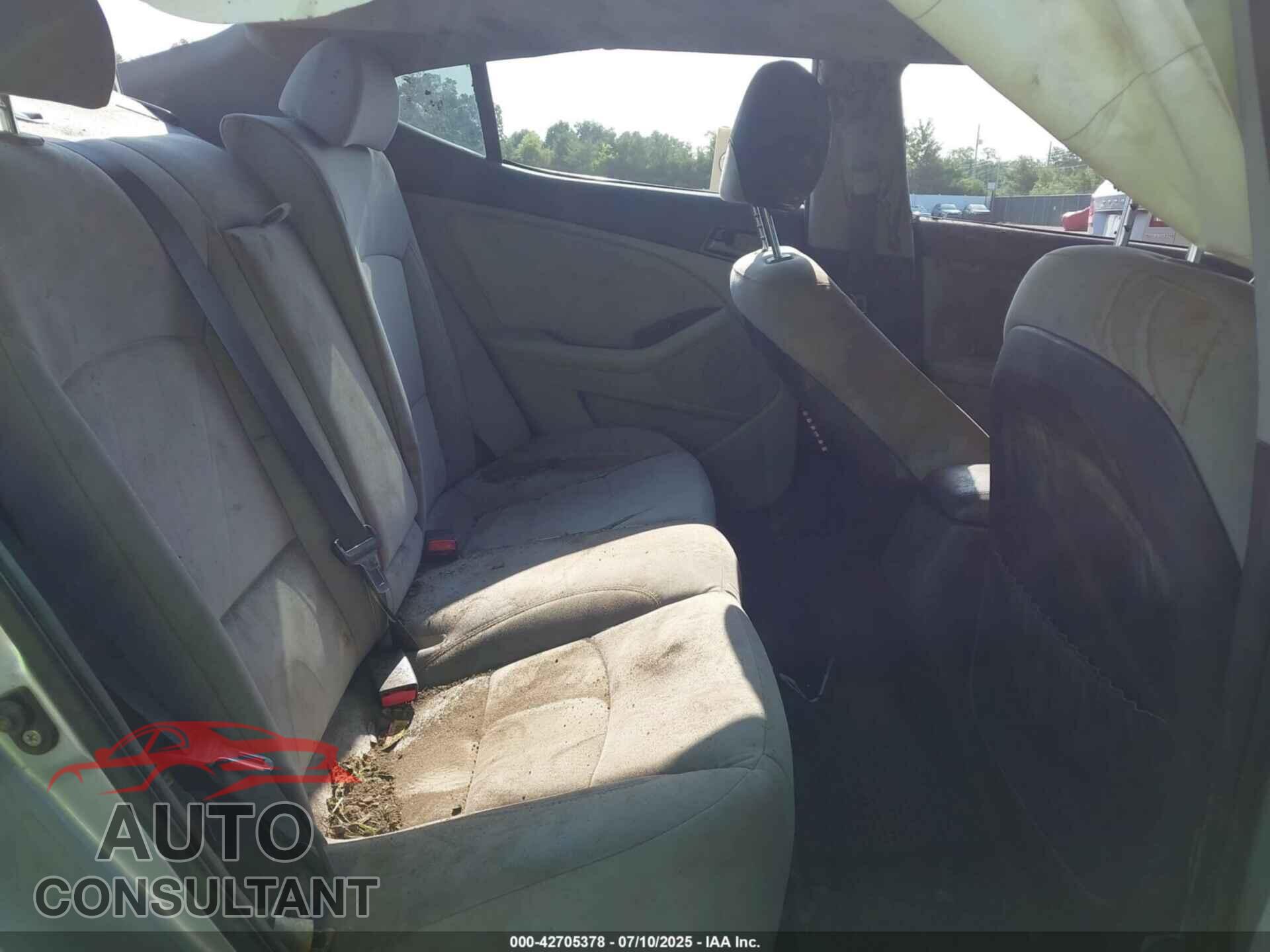 KIA OPTIMA 2012 - KNAGM4A7XC5291374