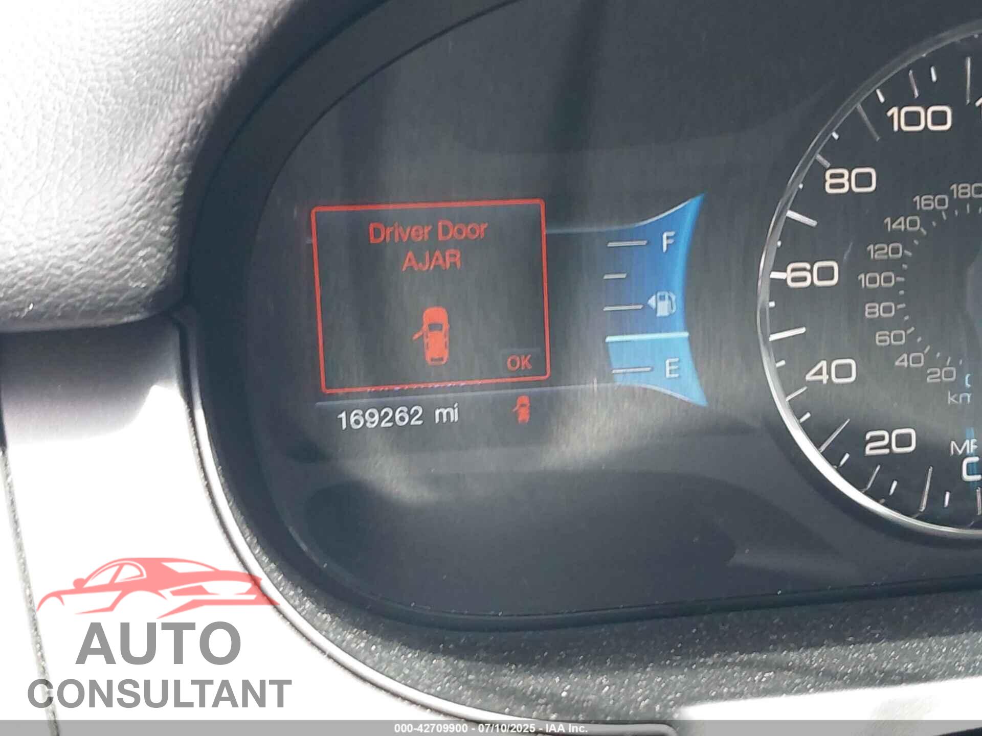 FORD EDGE 2013 - 2FMDK4AK6DBB72911