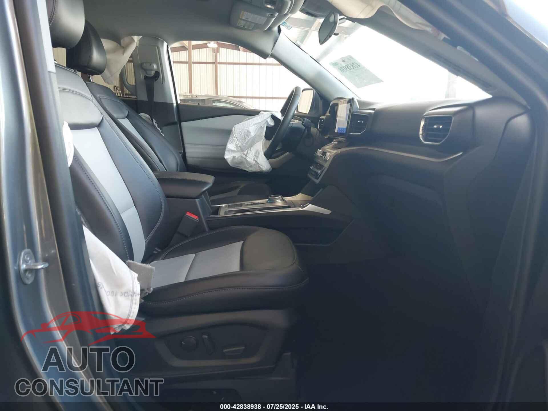 FORD EXPLORER 2023 - 1FMSK7DHXPGB78345