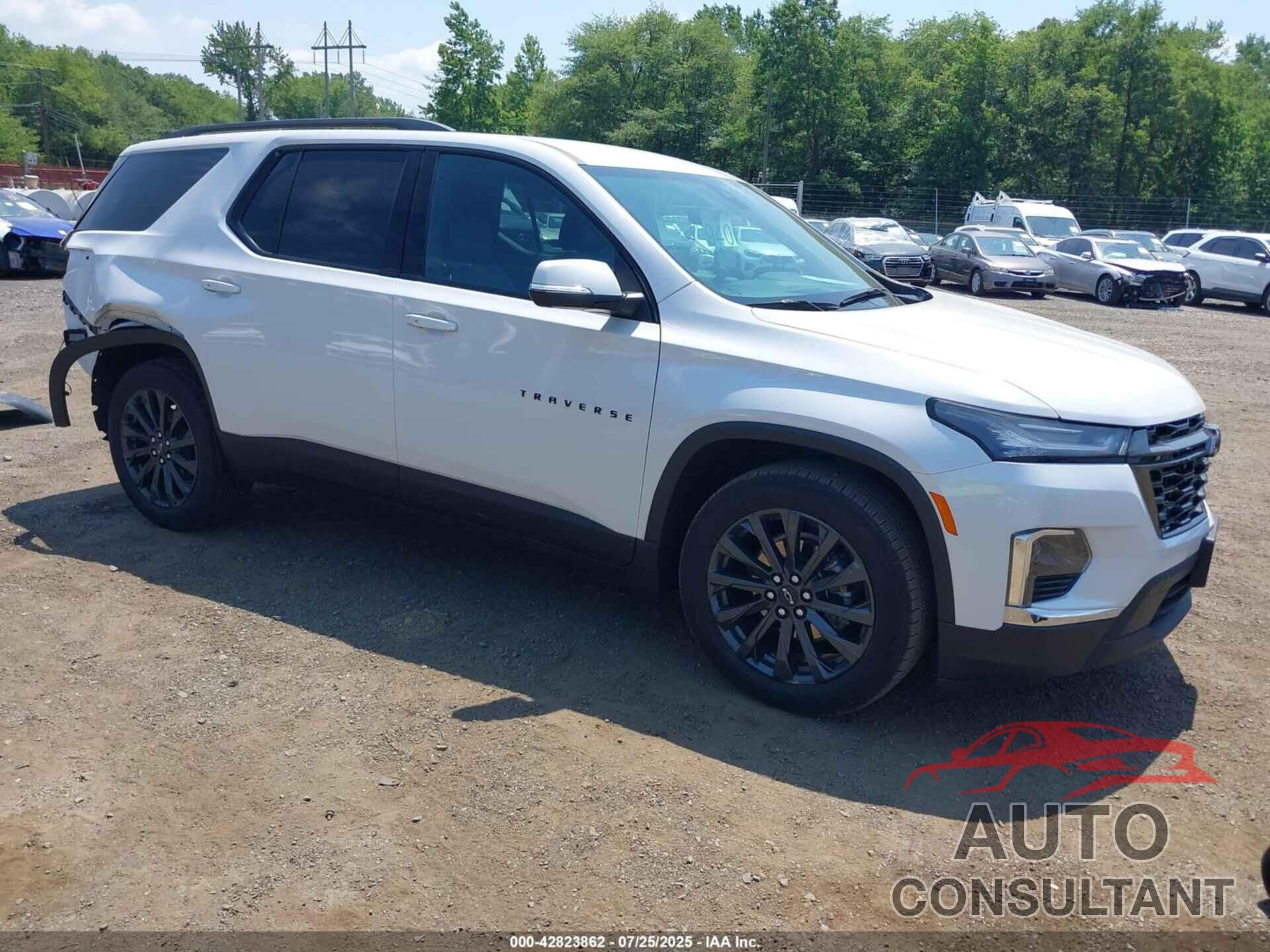 CHEVROLET TRAVERSE 2023 - 1GNEVJKW6PJ112120