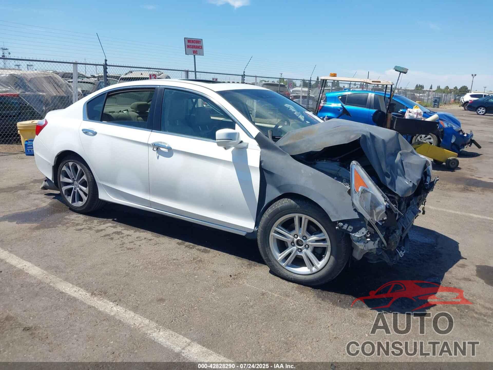 HONDA ACCORD 2015 - 1HGCR3F81FA014172