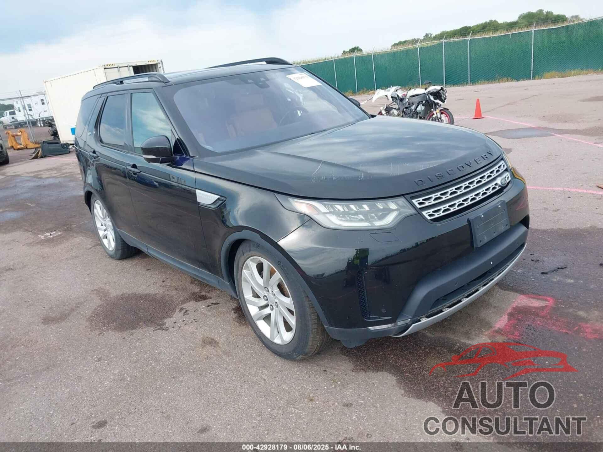 LAND ROVER DISCOVERY 2017 - SALRRBBVXHA044278