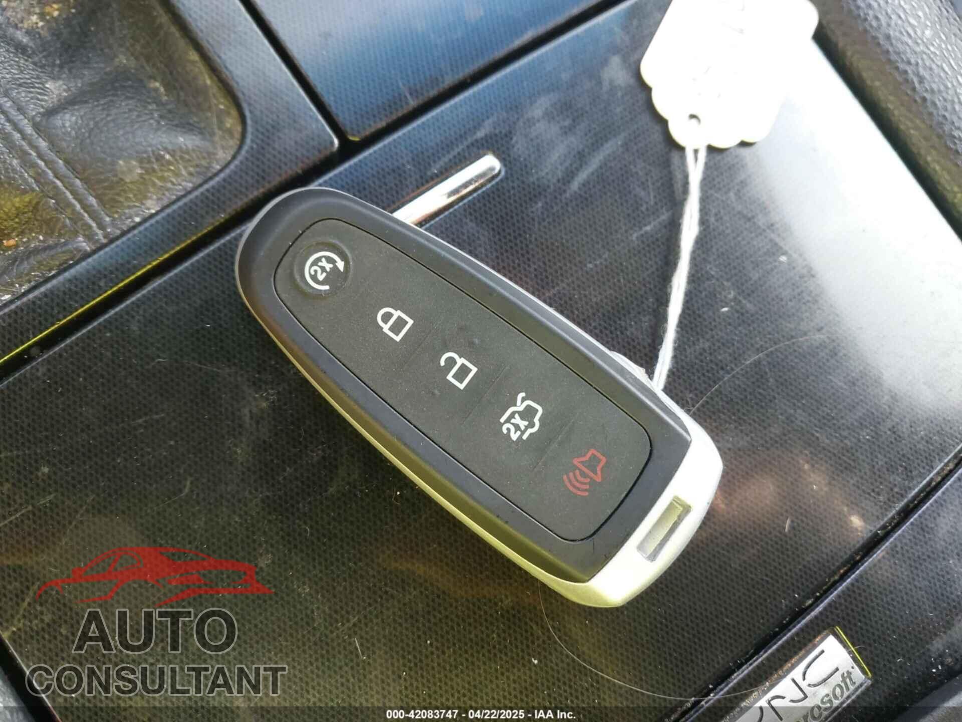FORD TAURUS 2013 - 1FAHP2F86DG199503