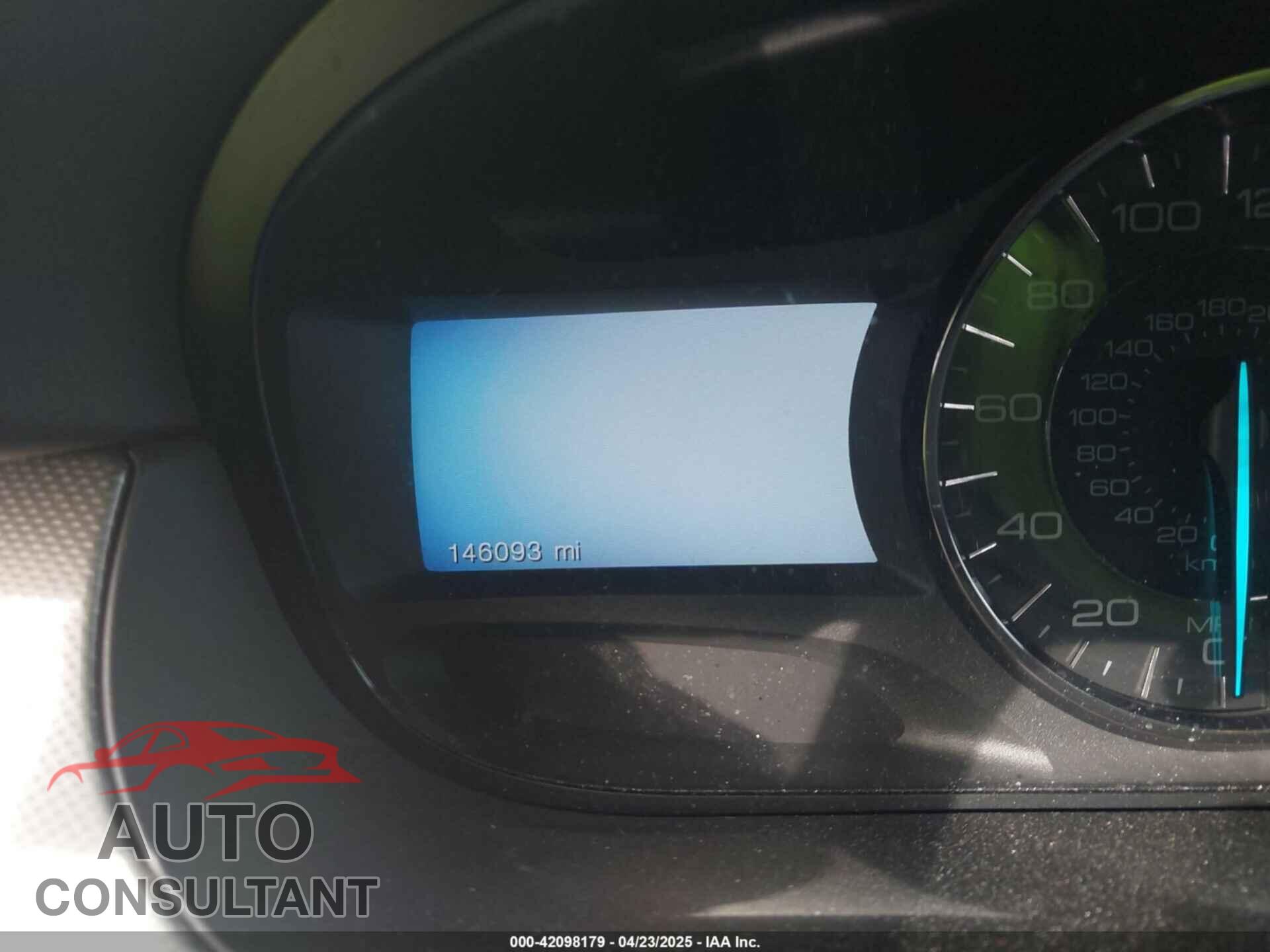 FORD EDGE 2013 - 2FMDK3JC3DBA32916