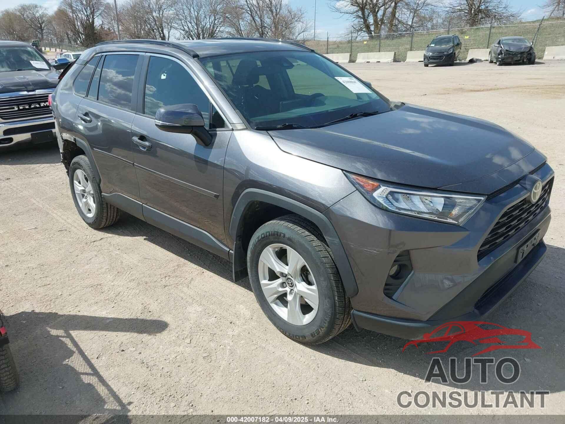 TOYOTA RAV4 2012 - 2T3BF4DV4CW235585