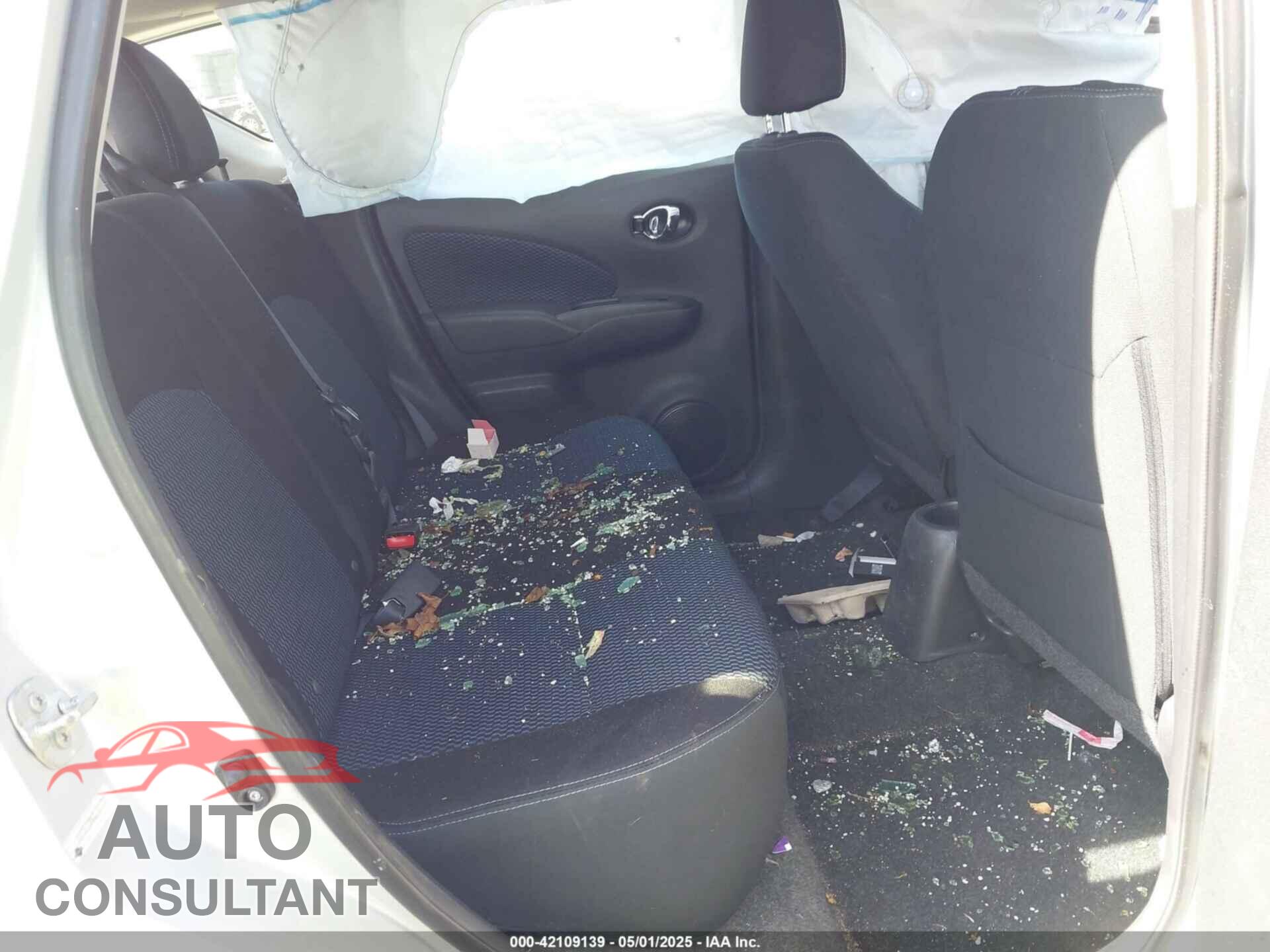 NISSAN VERSA NOTE 2016 - 3N1CE2CP4GL391771