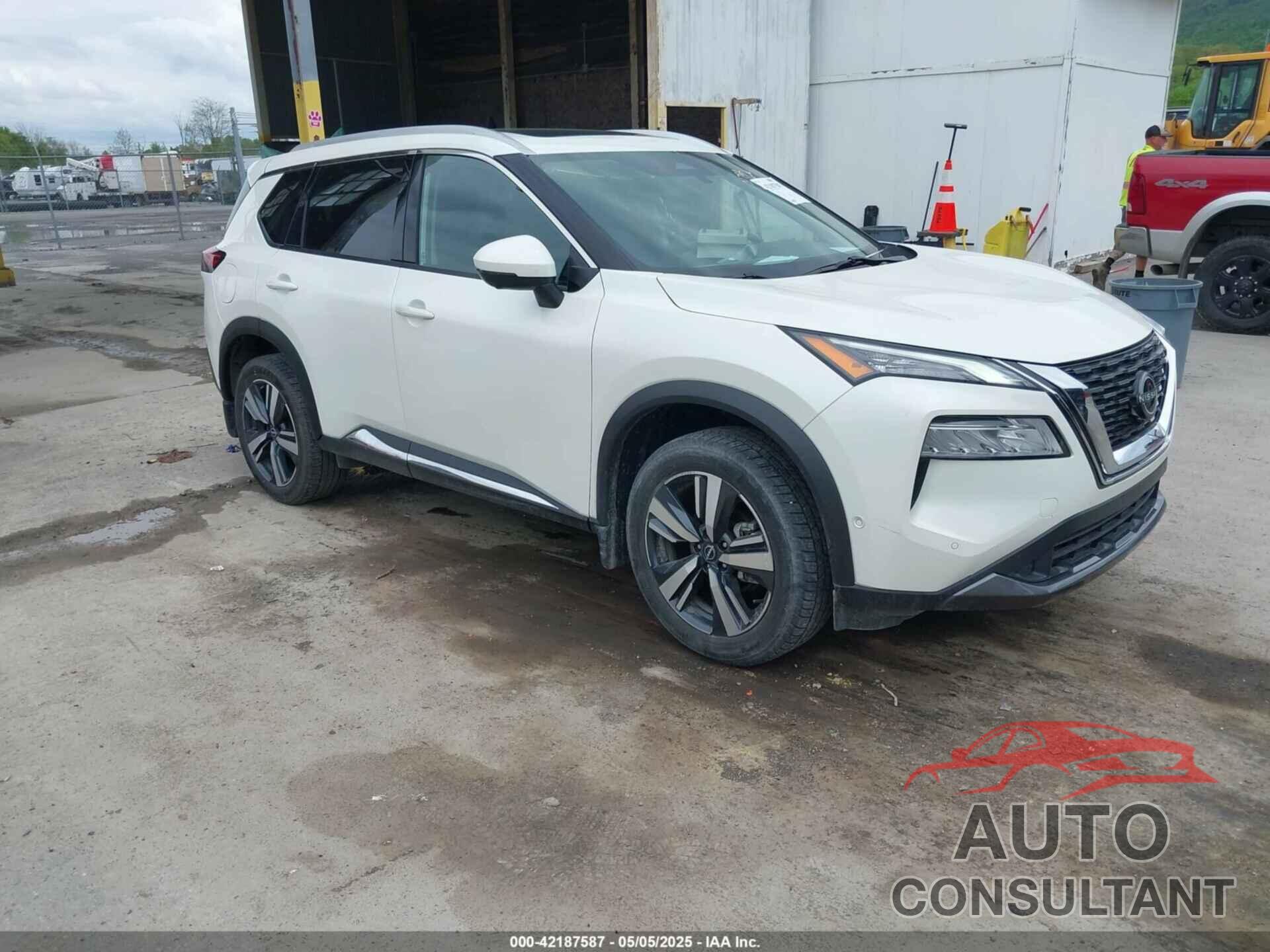 NISSAN ROGUE 2023 - 5N1BT3CB2PC871291