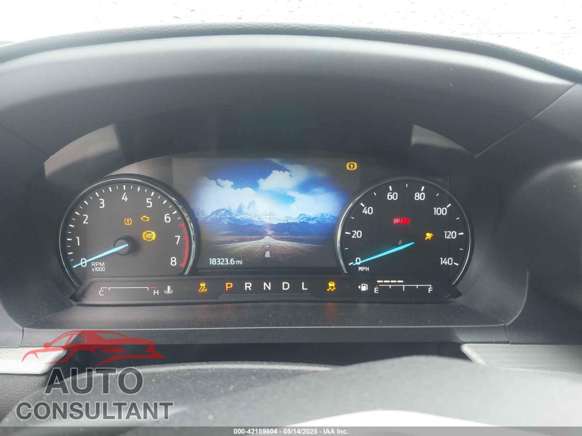 FORD EXPLORER 2023 - 1FMSK8DH3PGB10636