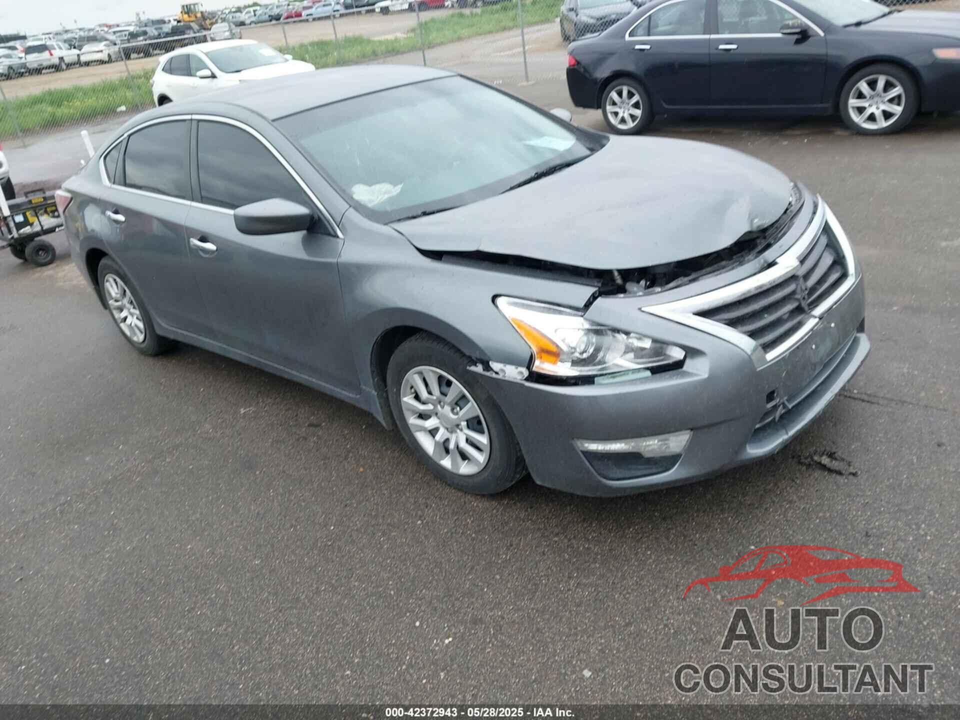 NISSAN ALTIMA 2015 - 1N4AL3AP9FN400312