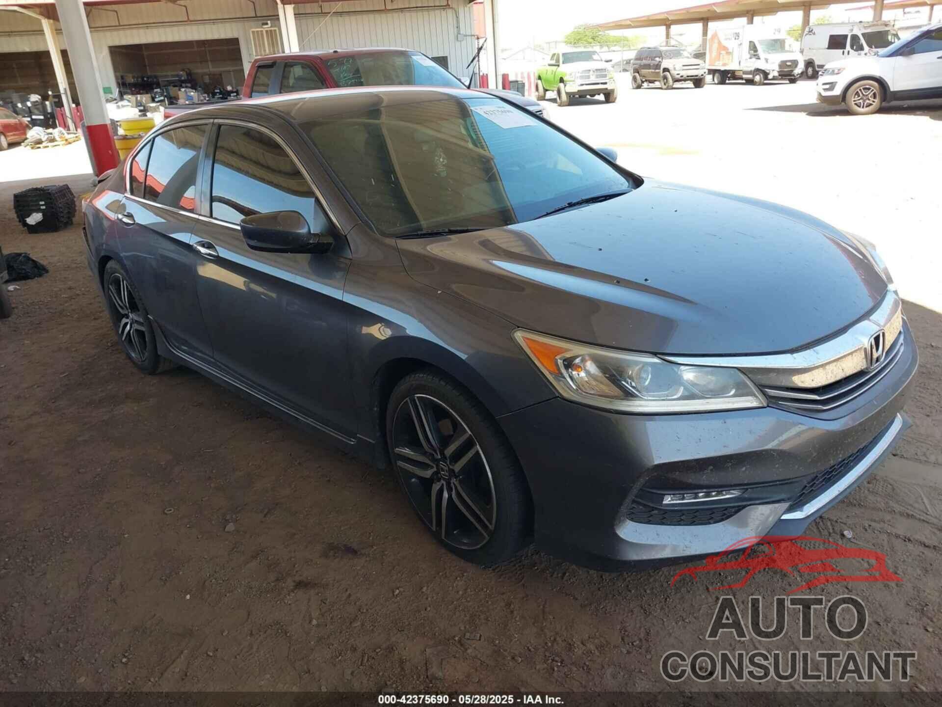 HONDA ACCORD 2017 - 1HGCR2F51HA244376