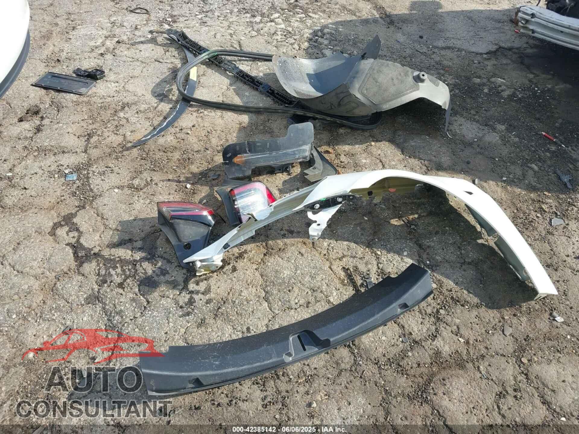 TESLA MODEL 3 2021 - 5YJ3E1EC1MF013435
