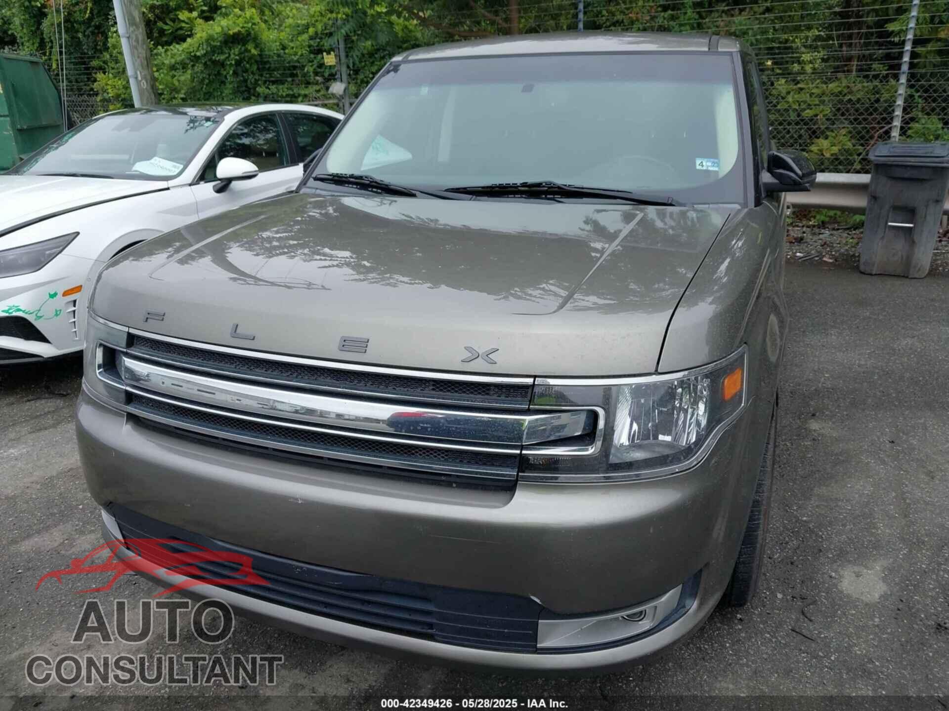 FORD FLEX 2014 - 2FMGK5C88EBD10549
