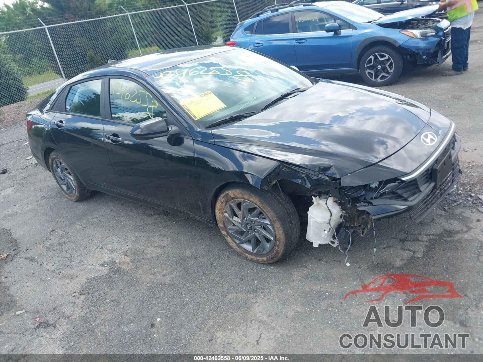 HYUNDAI ELANTRA 2024 - KMHLM4DG7RU691626