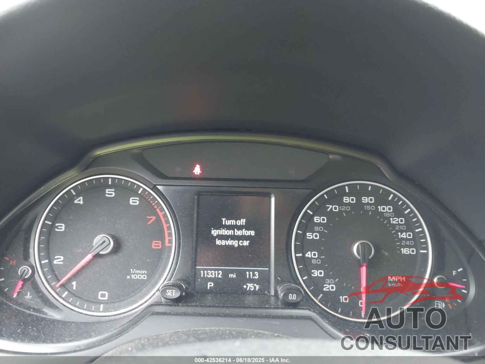 AUDI Q5 2016 - WA1L2AFP5GA117525