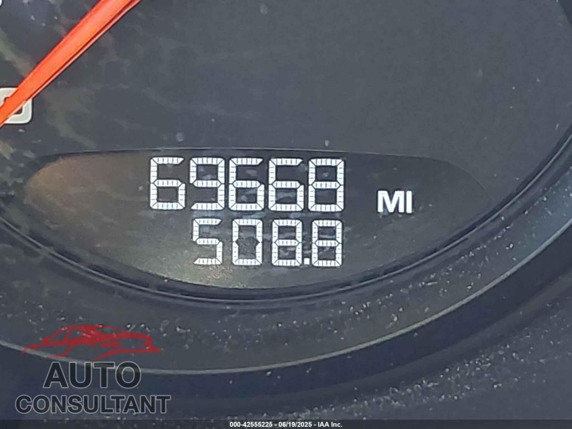 PORSCHE MACAN 2015 - WP1AB2A59FLB50621