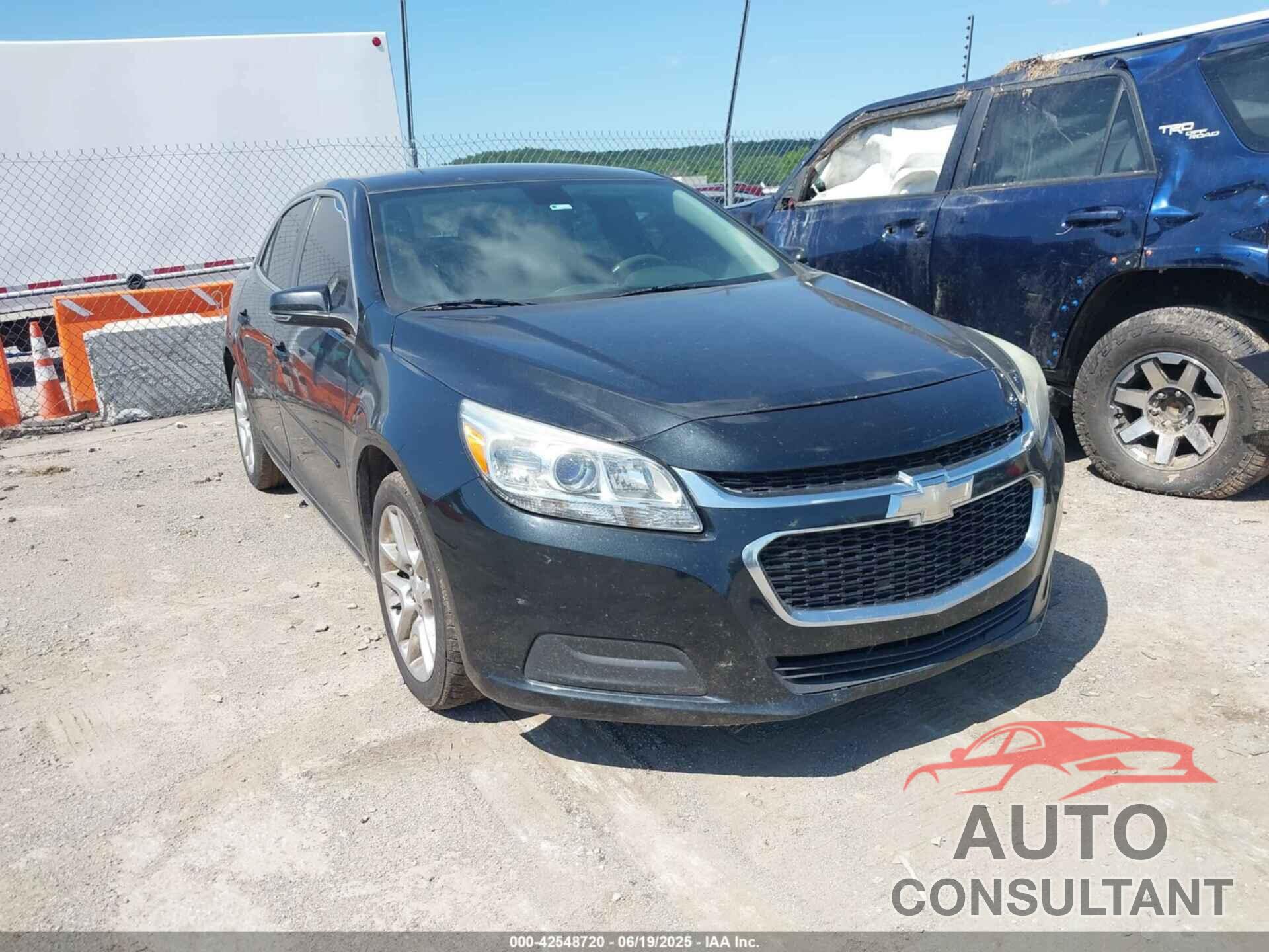 CHEVROLET MALIBU 2015 - 1G11C5SL6FF143260