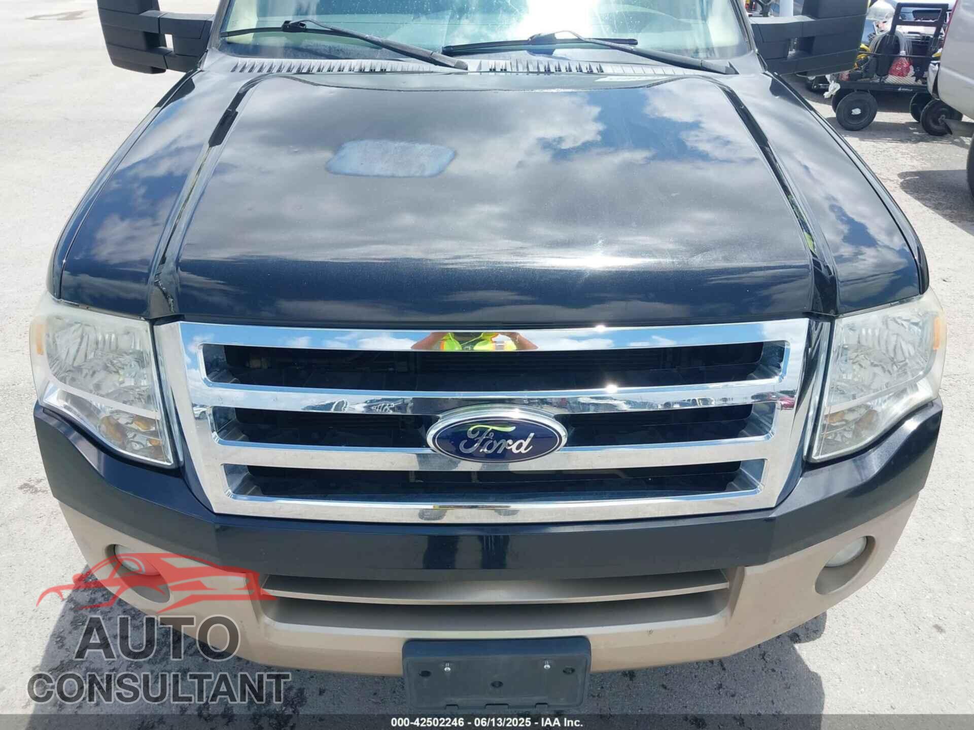 FORD EXPEDITION 2014 - 1FMJU1H57EEF09264
