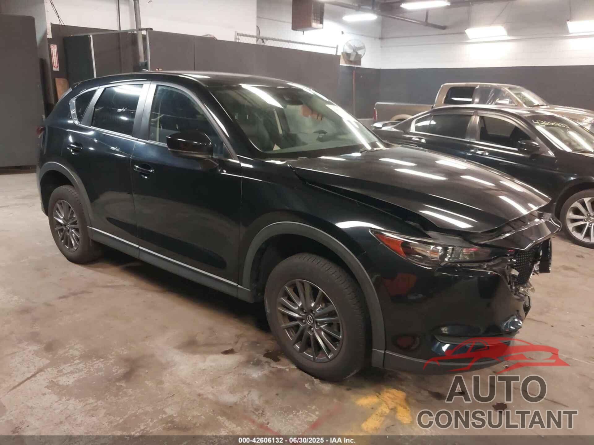MAZDA CX-5 2021 - JM3KFBCM7M0318695