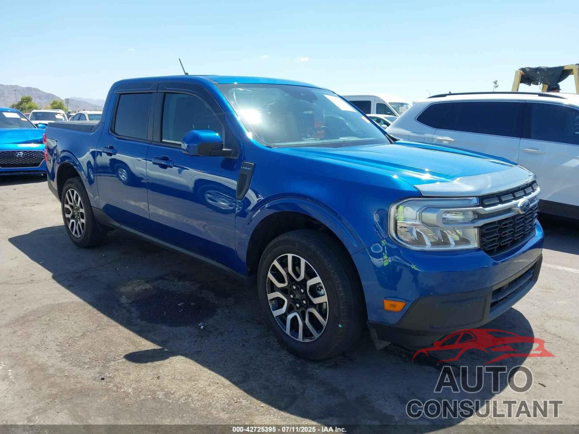 FORD MAVERICK 2023 - 3FTTW8F94PRA66139