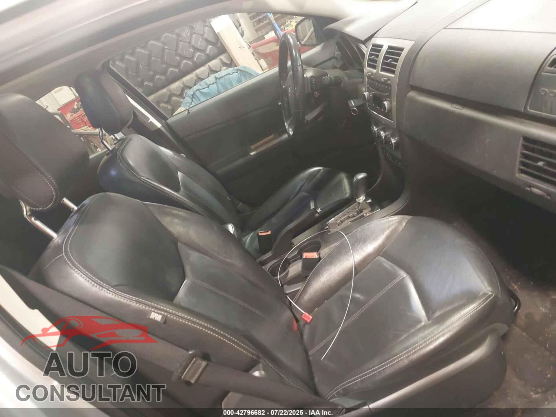 DODGE AVENGER 2010 - 1B3CC5FV9AN130496