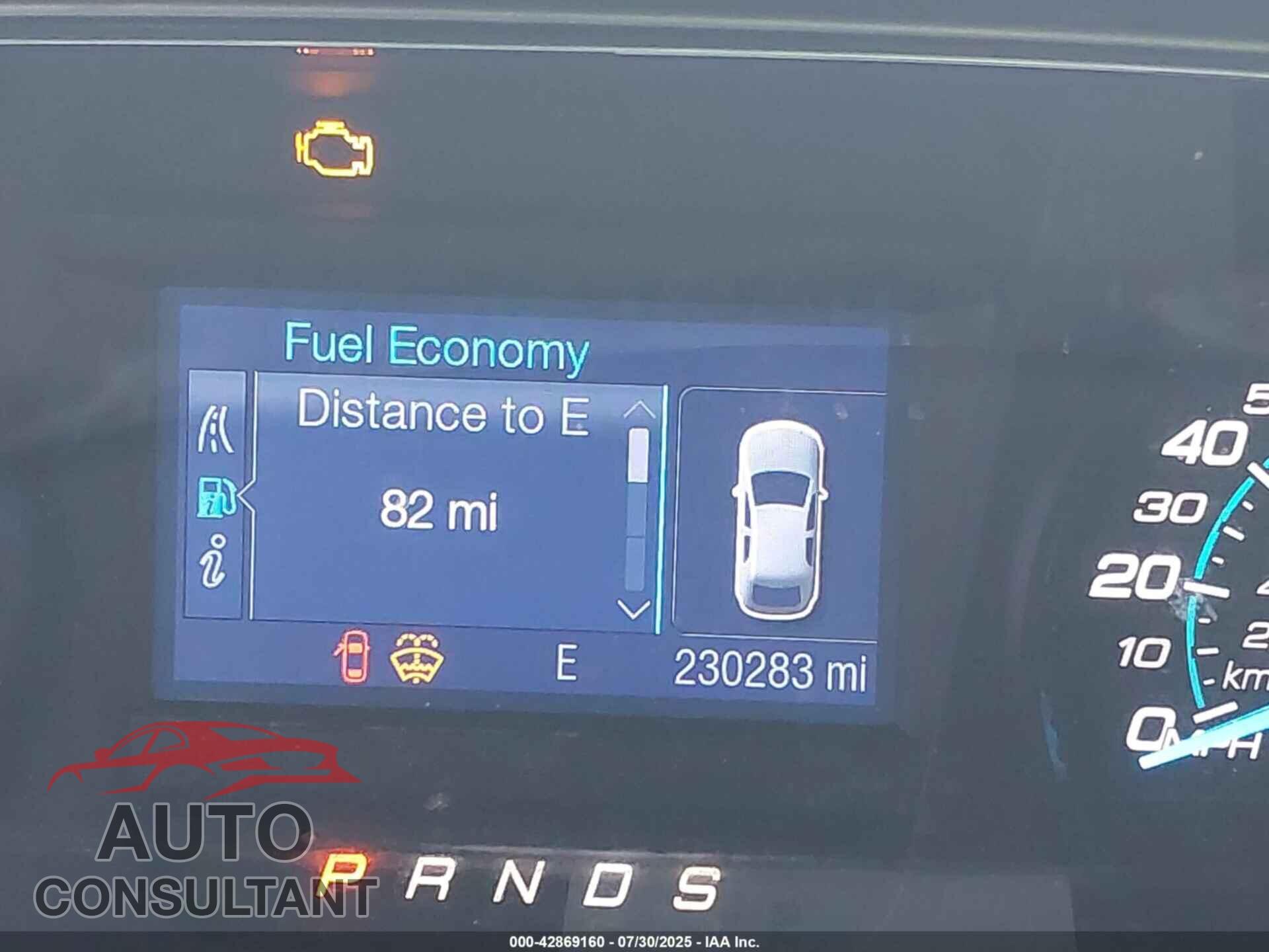 FORD TAURUS 2013 - 1FAHP2E80DG234909