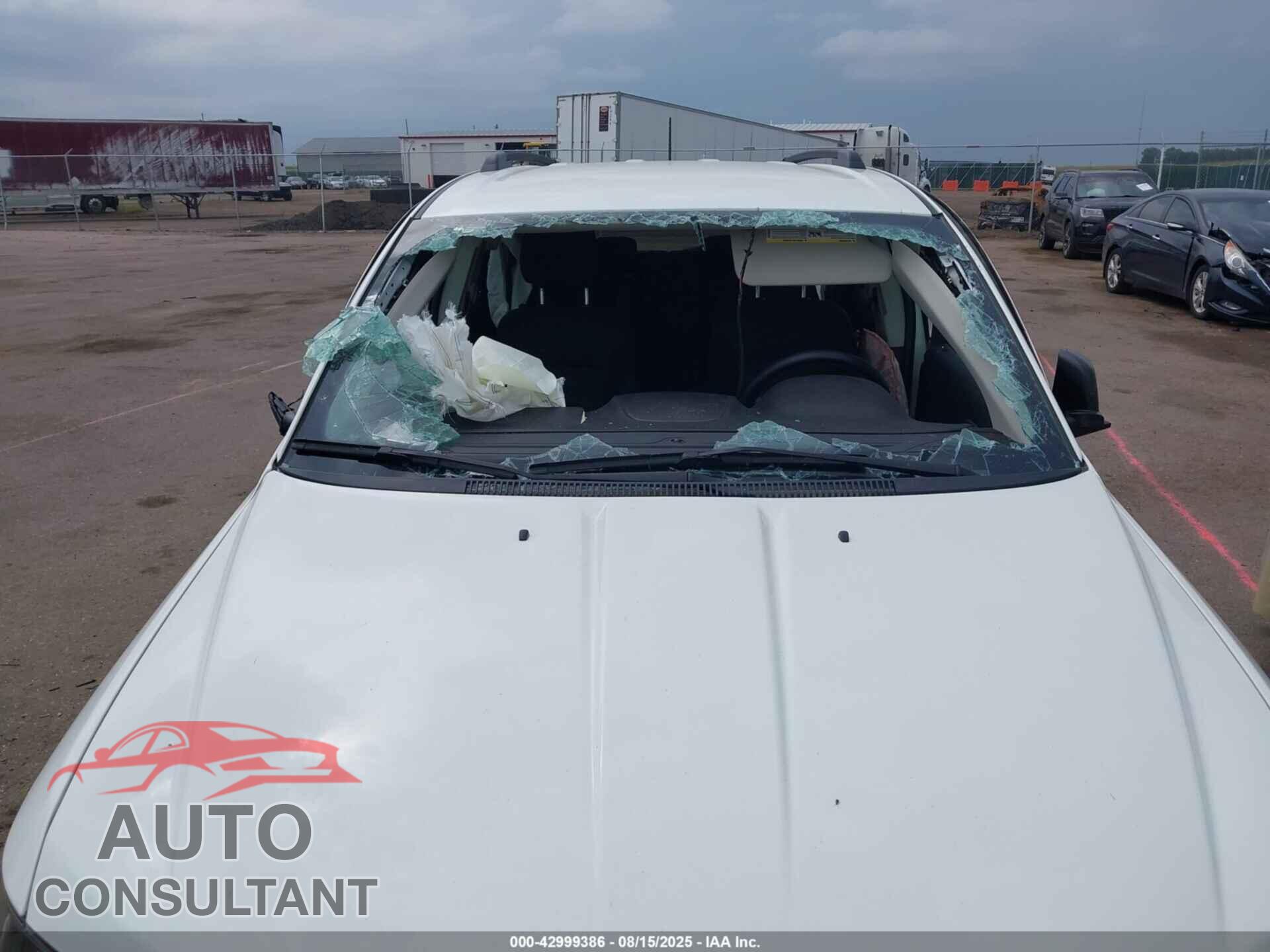 DODGE JOURNEY 2020 - 3C4PDCAB1LT243473