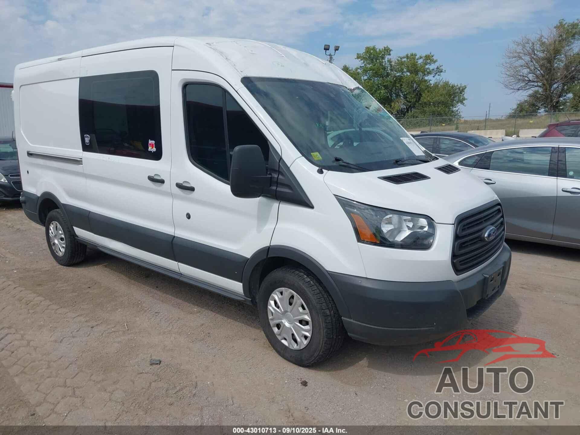 FORD TRANSIT-250 2016 - 1FTYR2CM4GKA25632