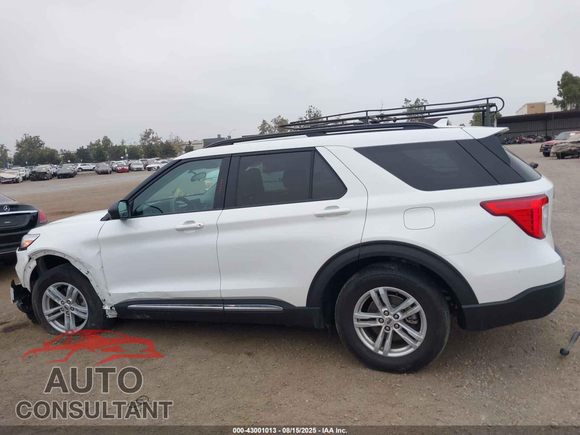 FORD EXPLORER 2023 - 1FMSK7DHXPGB93265