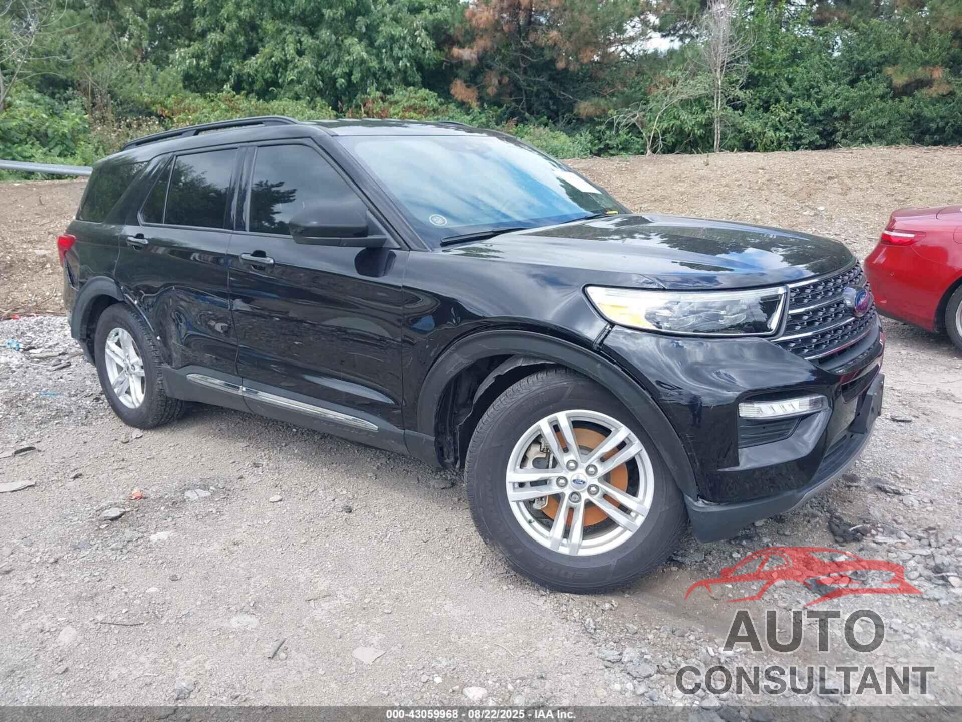 FORD EXPLORER 2020 - 1FMSK7DH7LGA10611