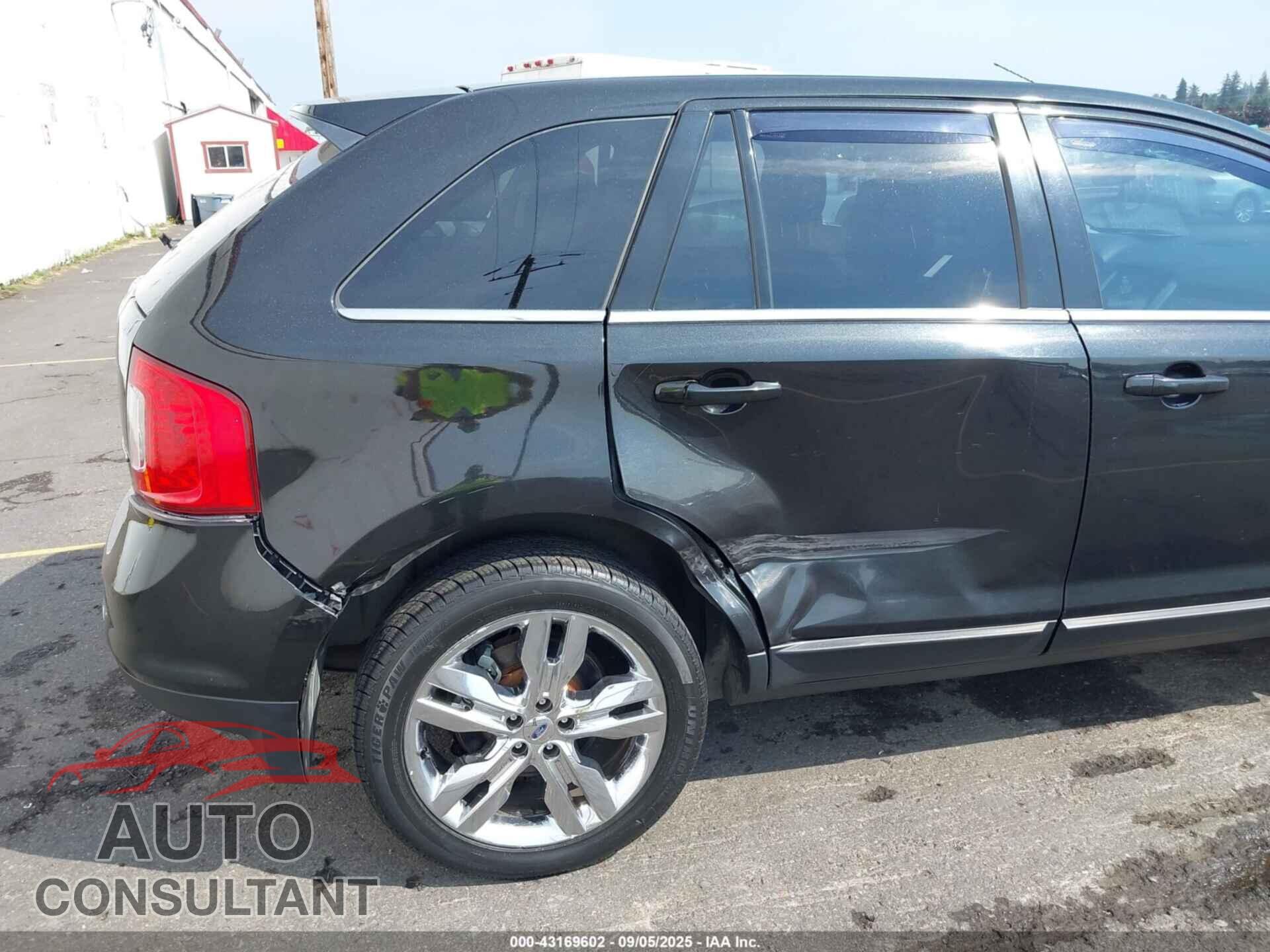 FORD EDGE 2013 - 2FMDK3KC2DBA87128