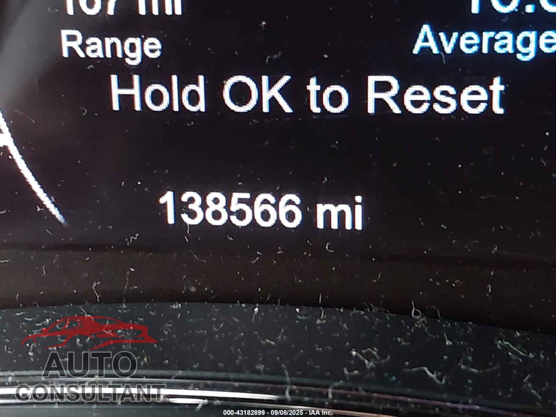 DODGE DURANGO 2014 - 1C4RDHDGXEC443425