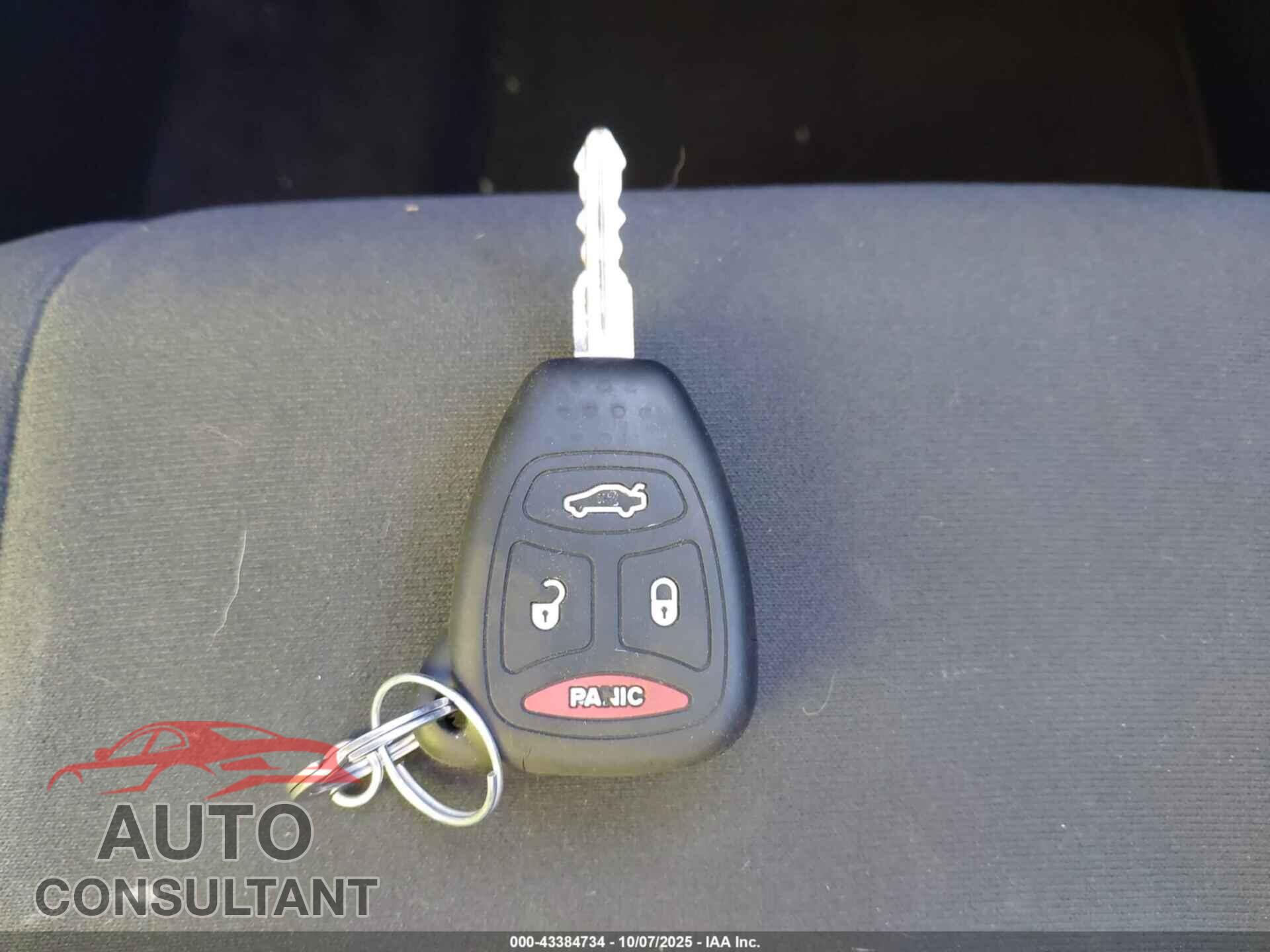 JEEP COMPASS 2011 - 1J4NF1FB2BD277841