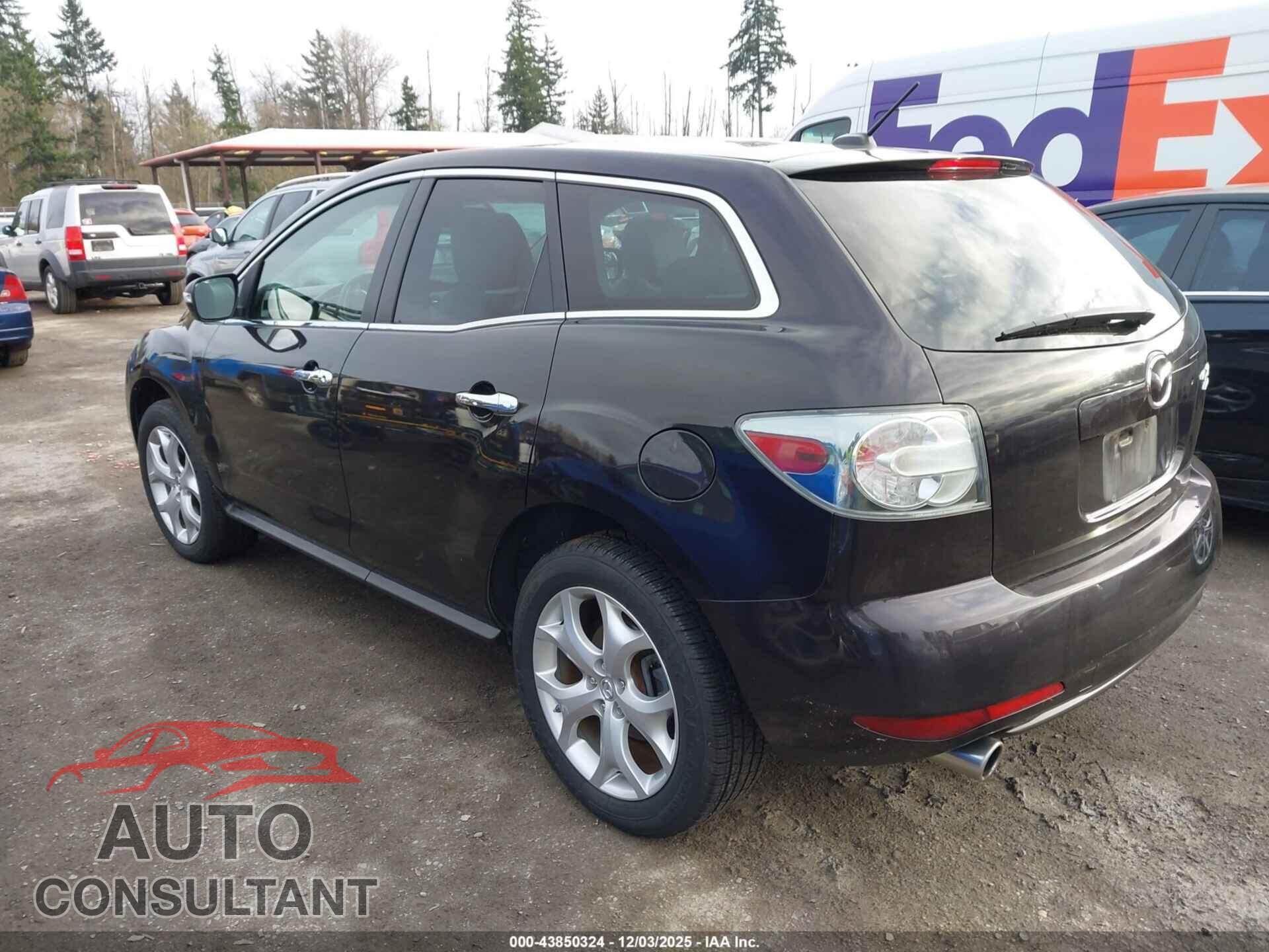 MAZDA CX-7 2011 - JM3ER4DL5B0384875