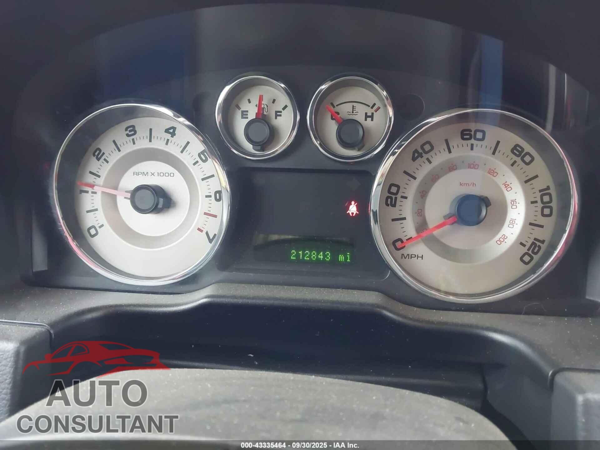FORD EDGE 2010 - 2FMDK4JC3ABA70177