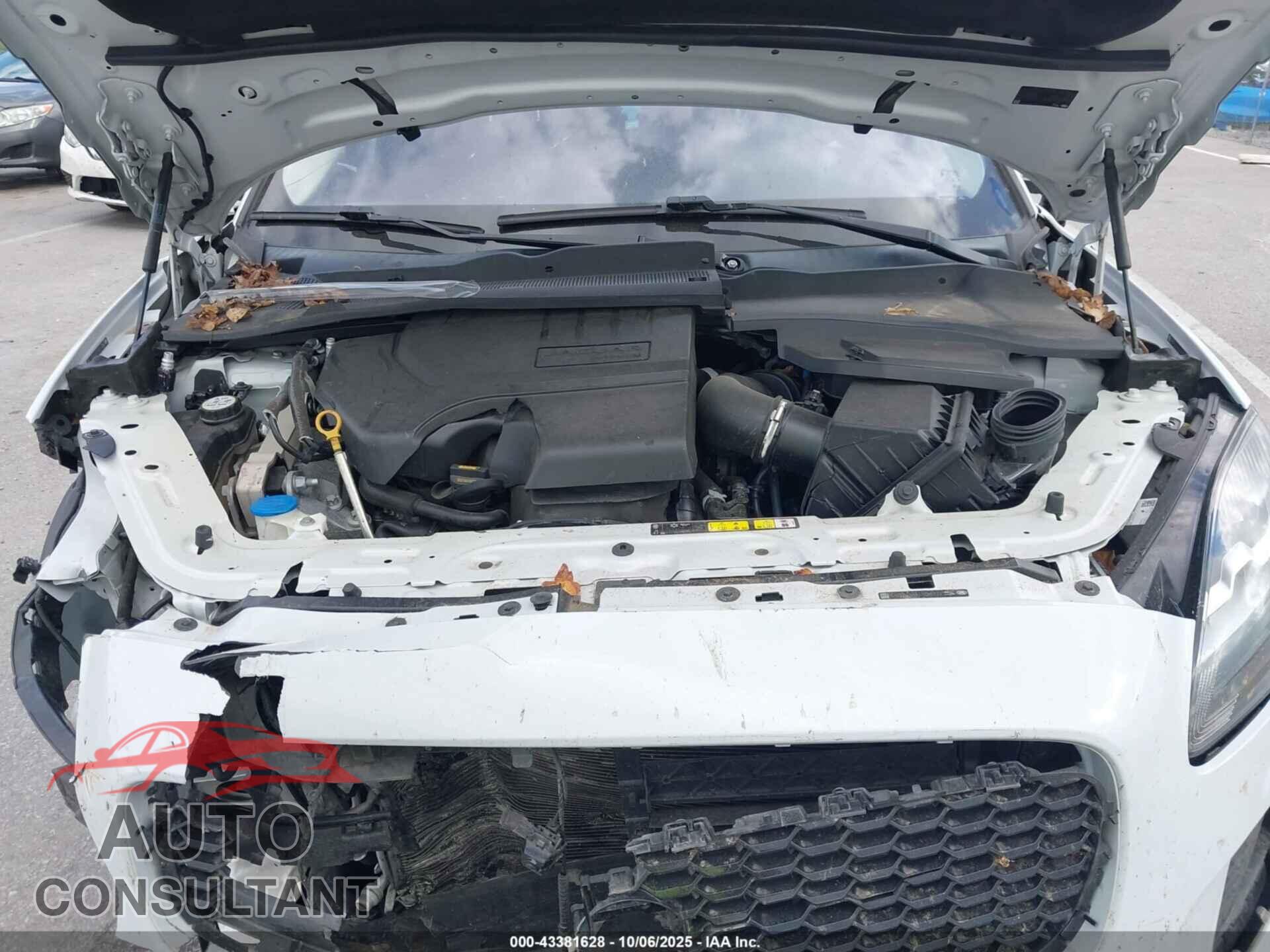 JAGUAR E-PACE 2020 - SADFK2FX8L1Z86725