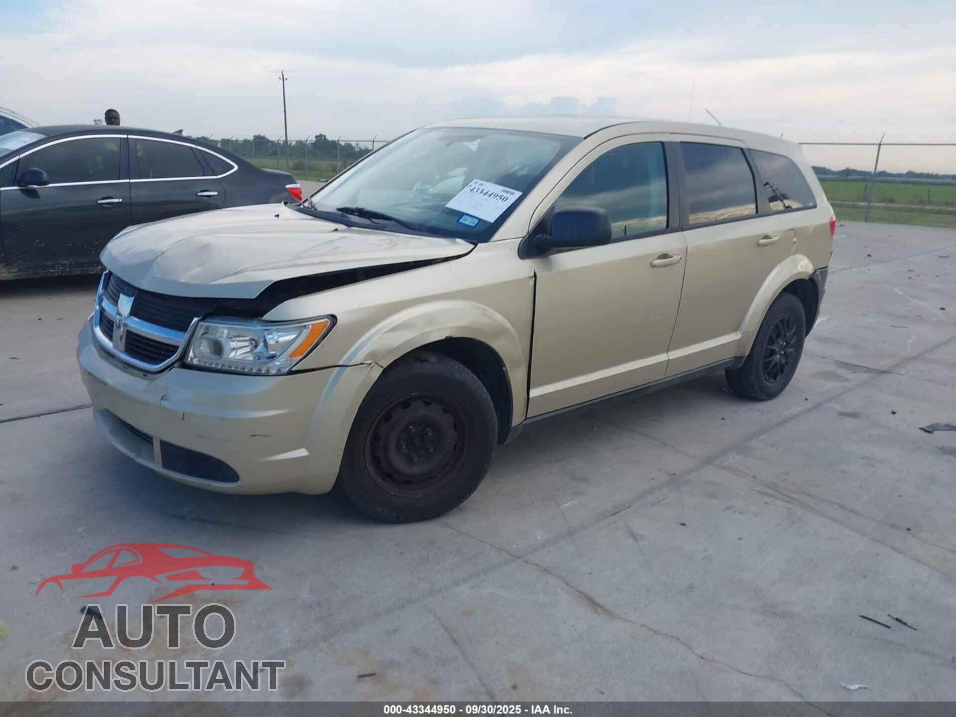 DODGE JOURNEY 2010 - 3D4PG4FB2AT266198
